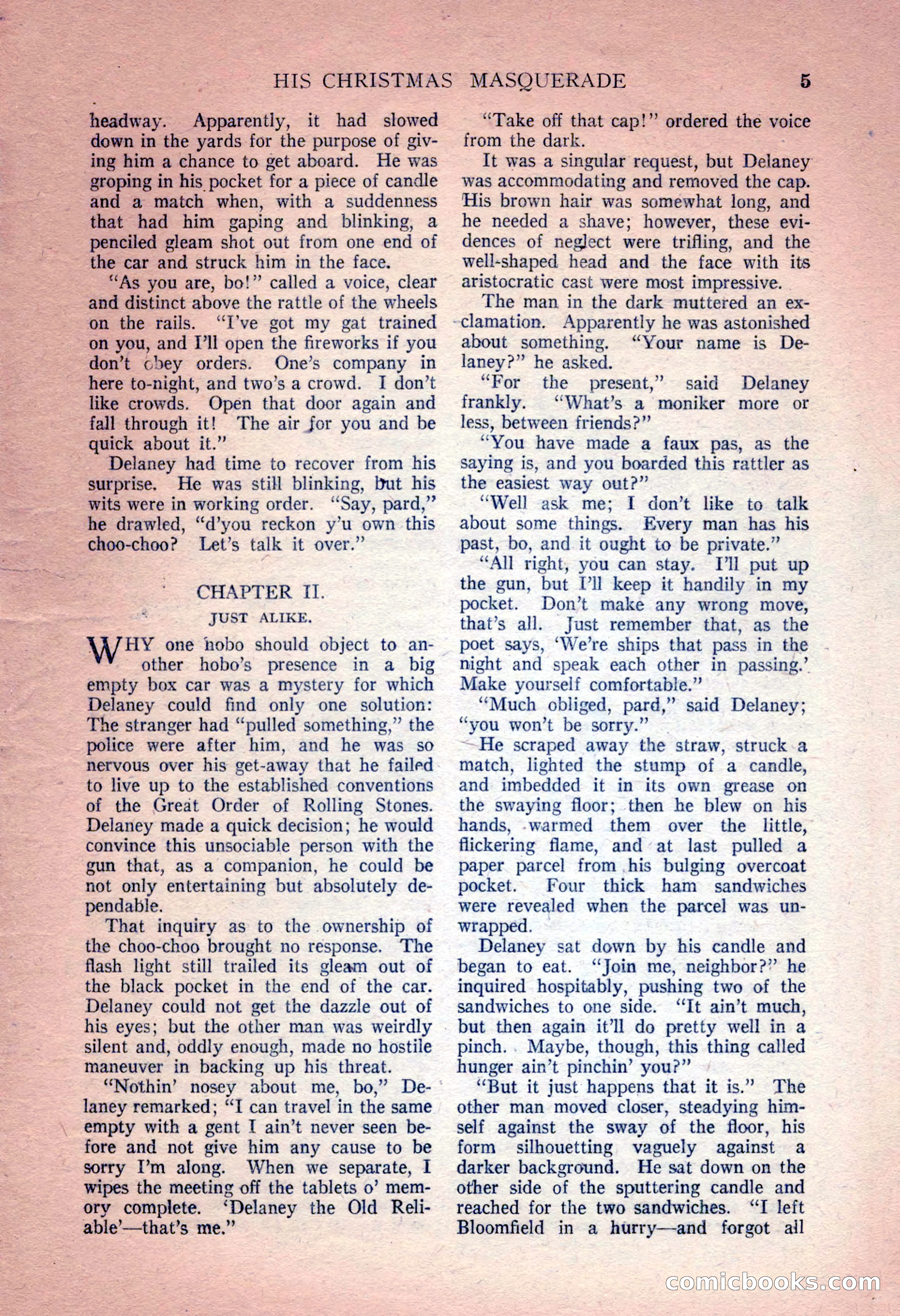 Top-Notch Magazine, December 15, 1924 — page 7 of 148
