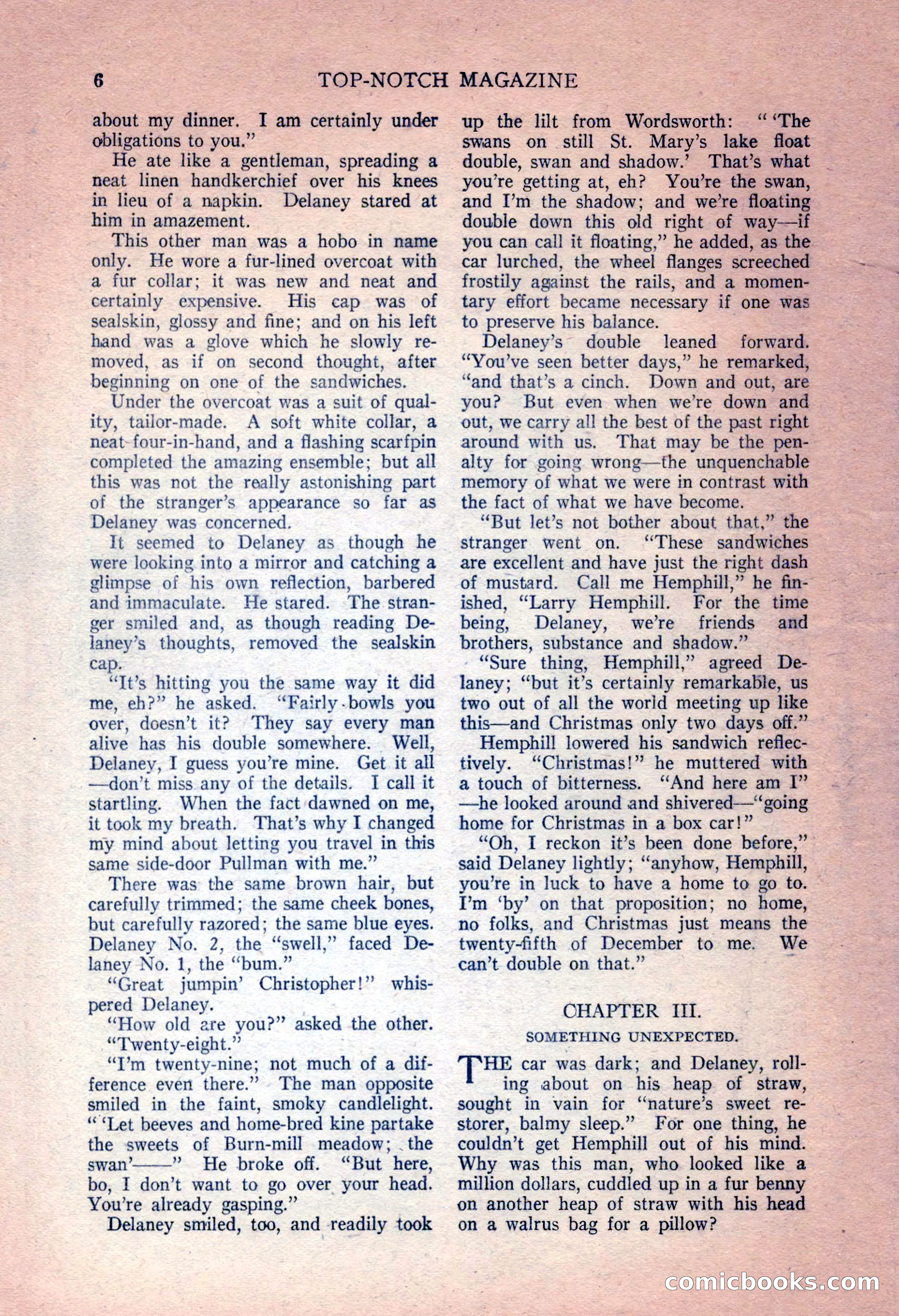 Top-Notch Magazine, December 15, 1924 — page 8 of 148