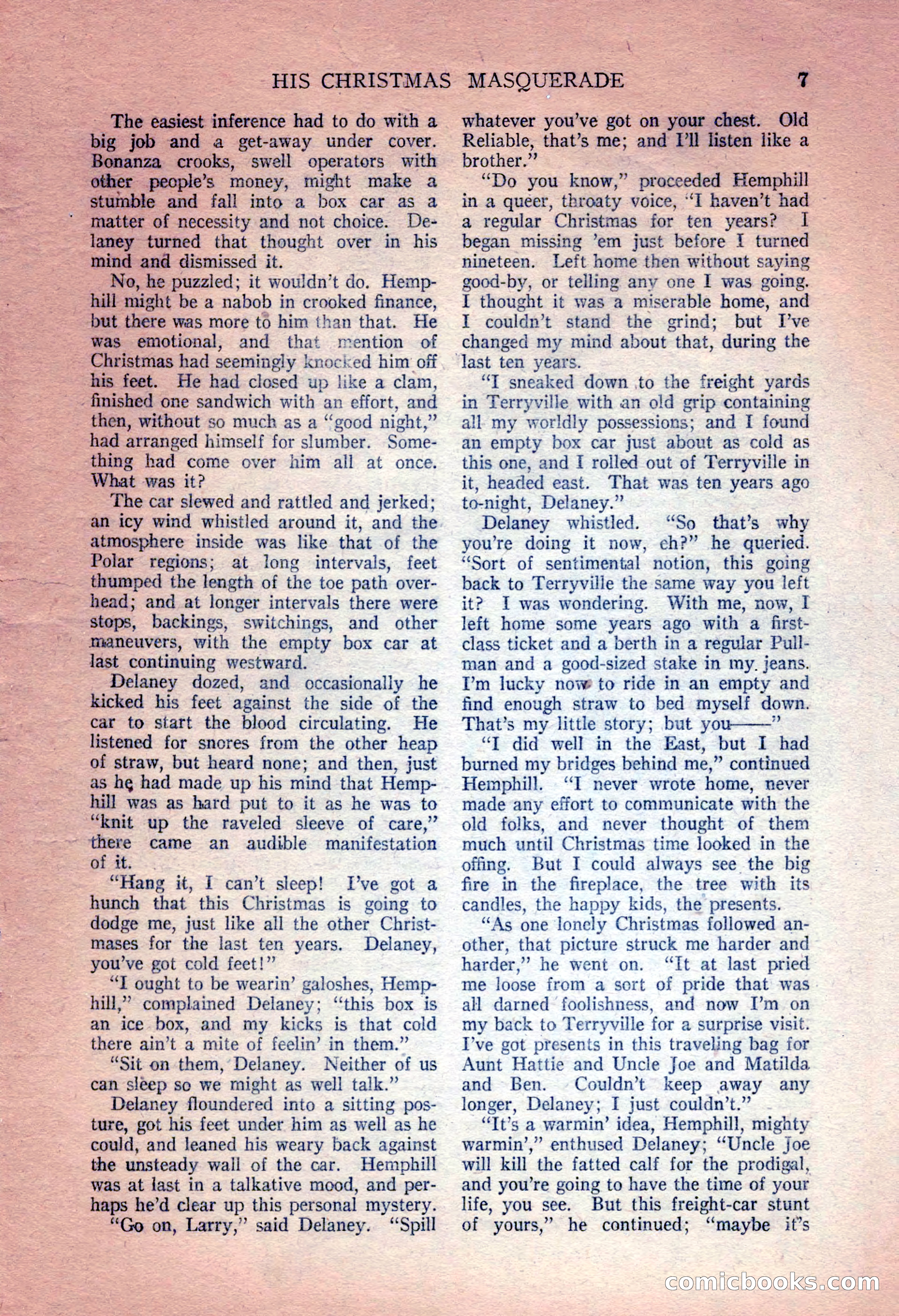 Top-Notch Magazine, December 15, 1924 — page 9 of 148