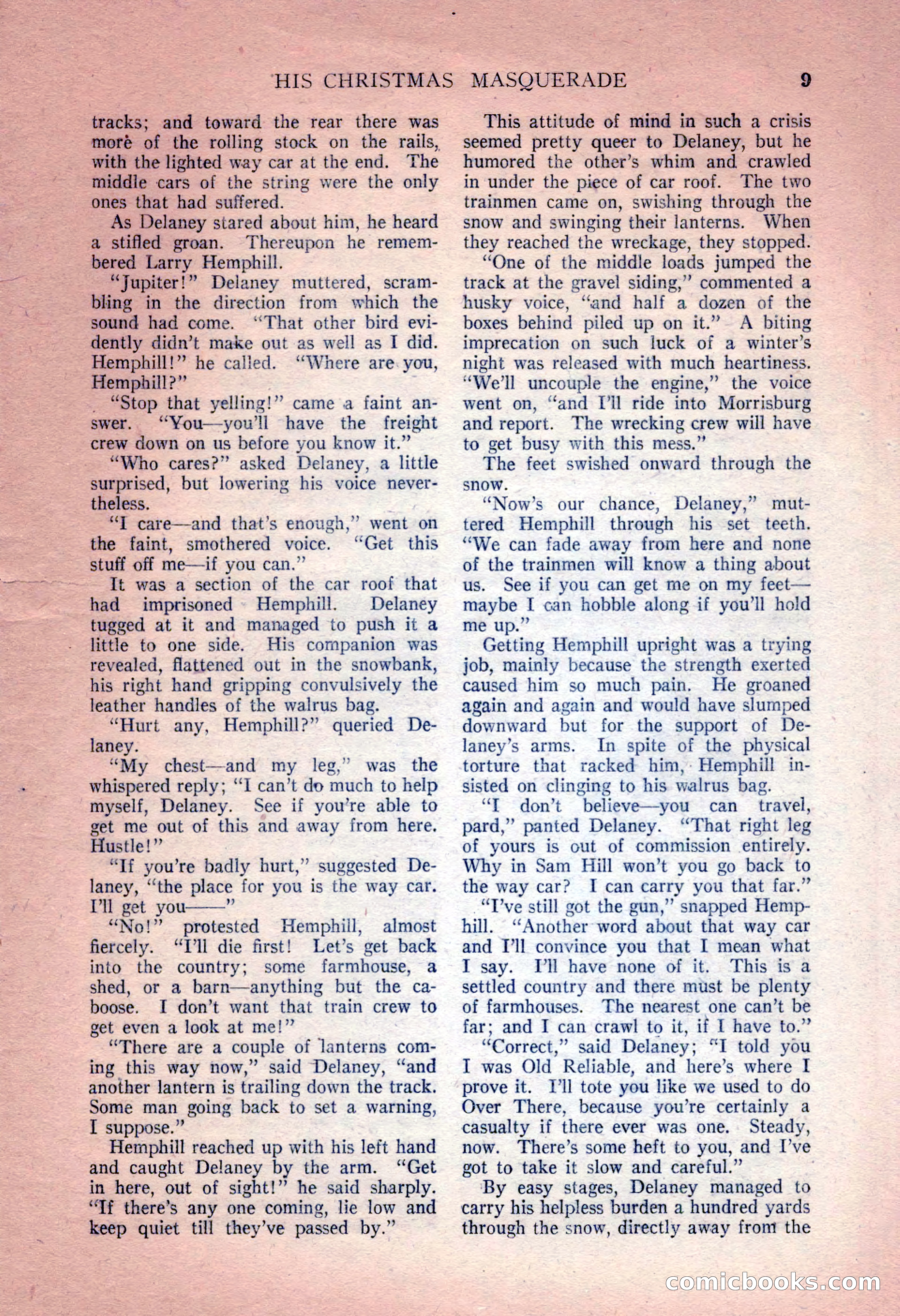 Top-Notch Magazine, December 15, 1924 — page 11 of 148