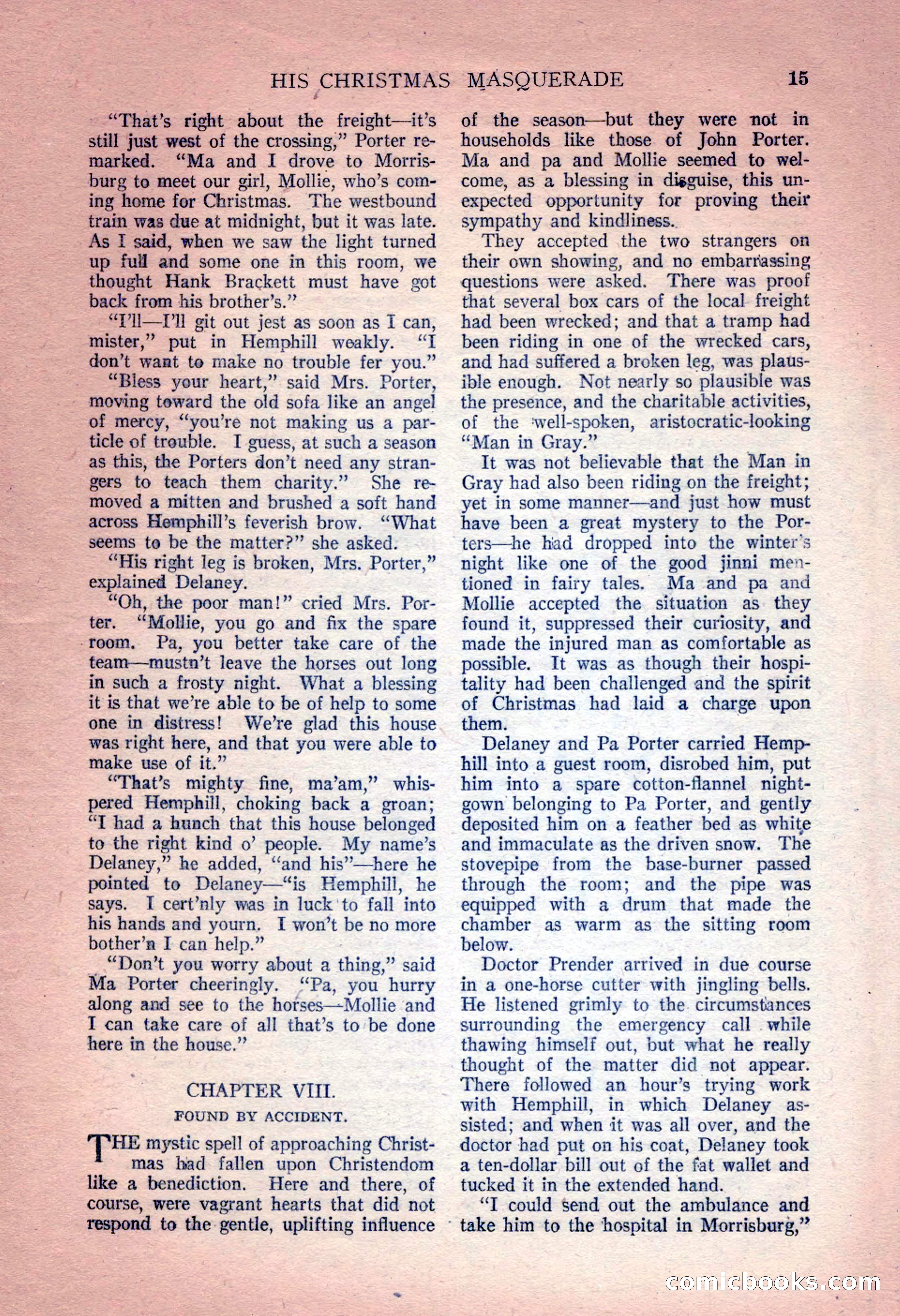 Top-Notch Magazine, December 15, 1924 — page 17 of 148