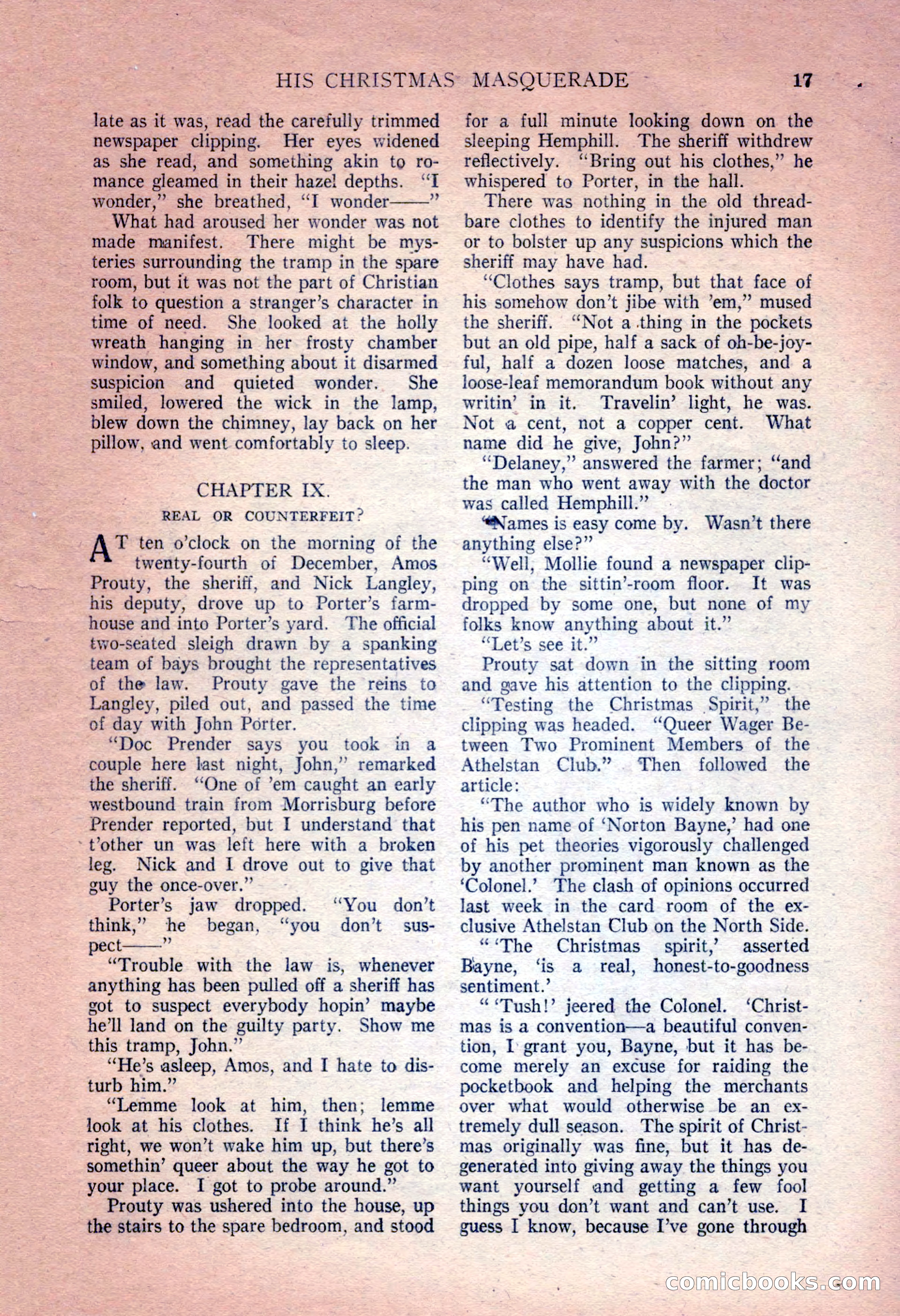 Top-Notch Magazine, December 15, 1924 — page 19 of 148