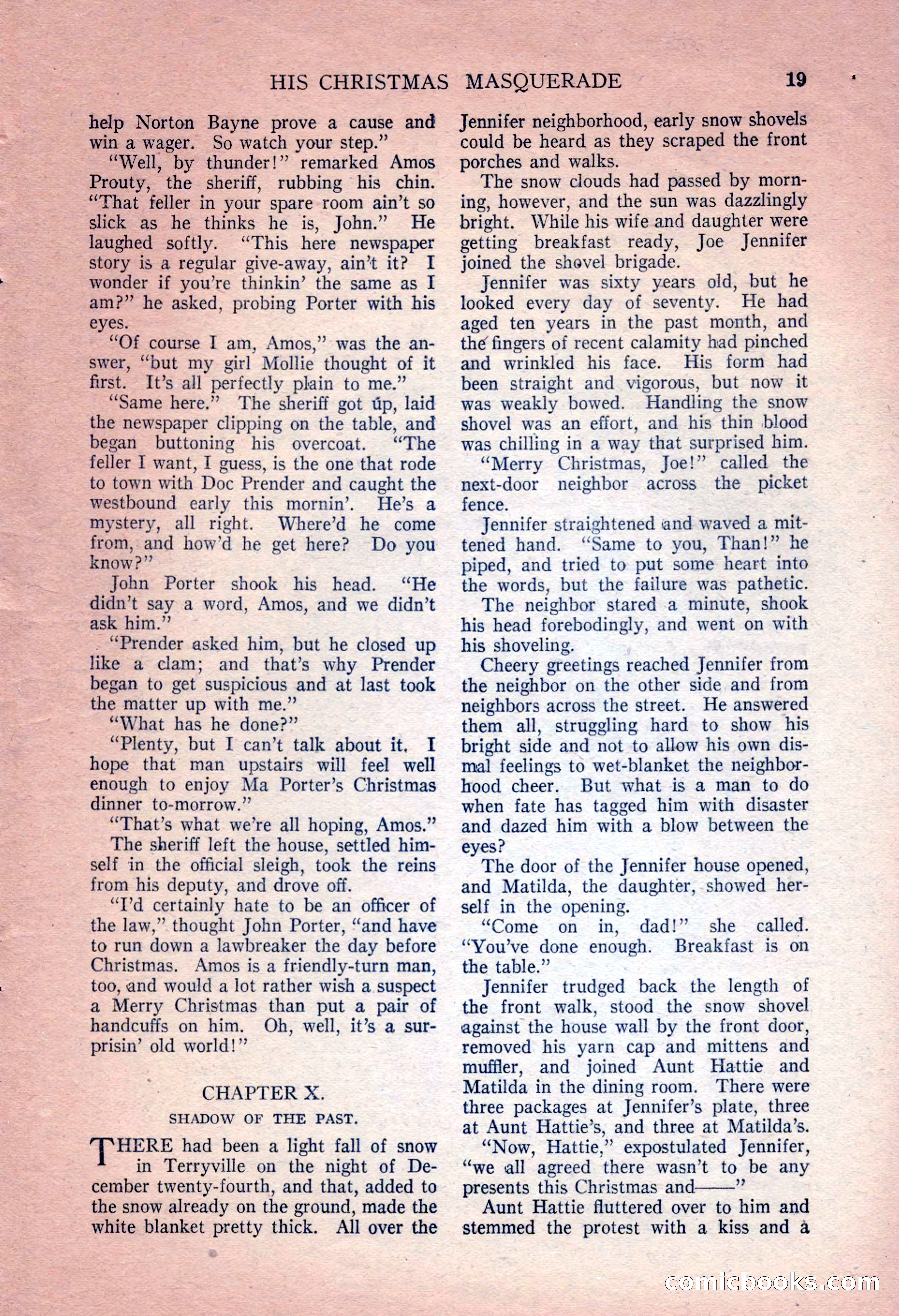 Top-Notch Magazine, December 15, 1924 — page 21 of 148
