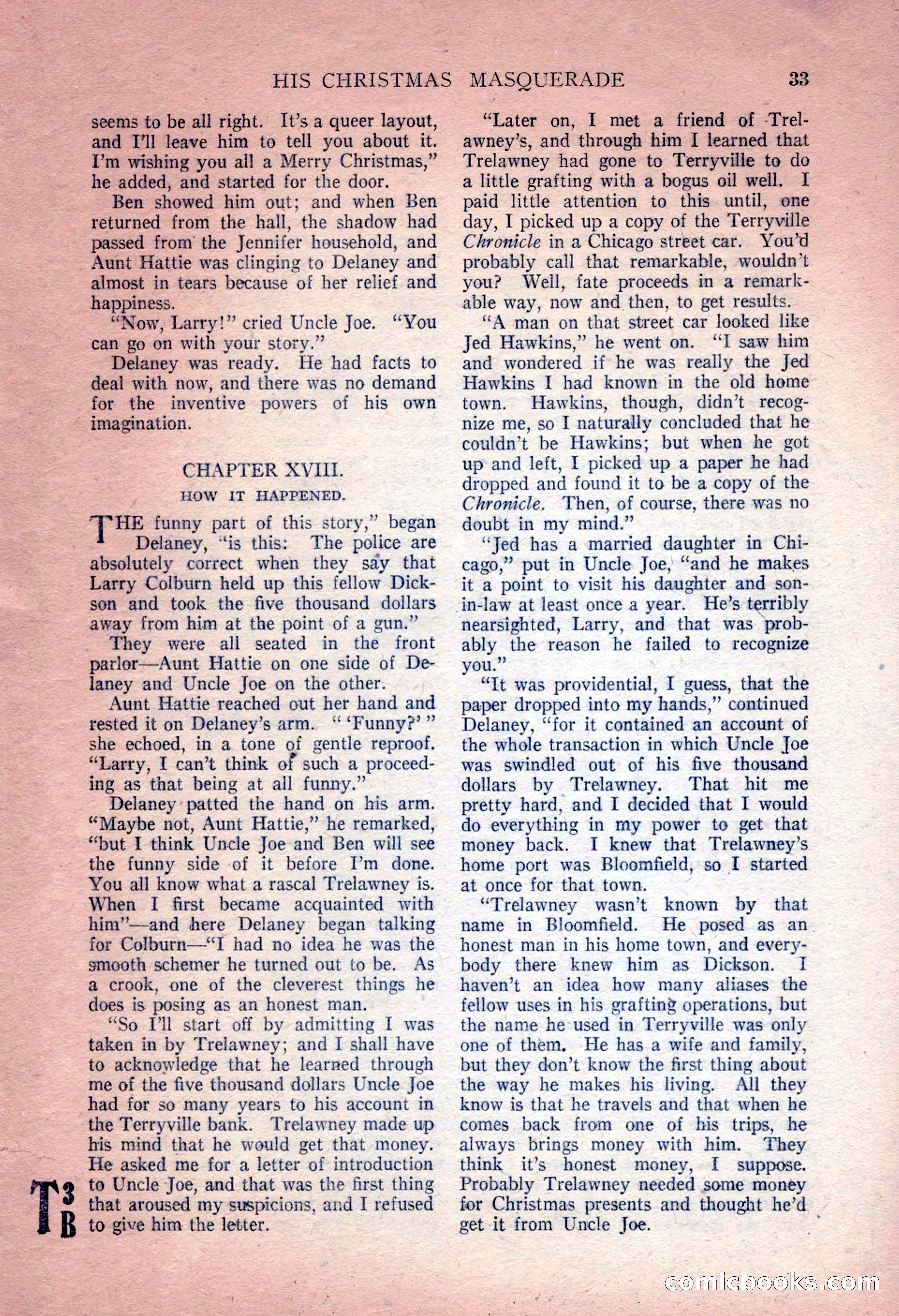 Top-Notch Magazine, December 15, 1924 — page 35 of 148