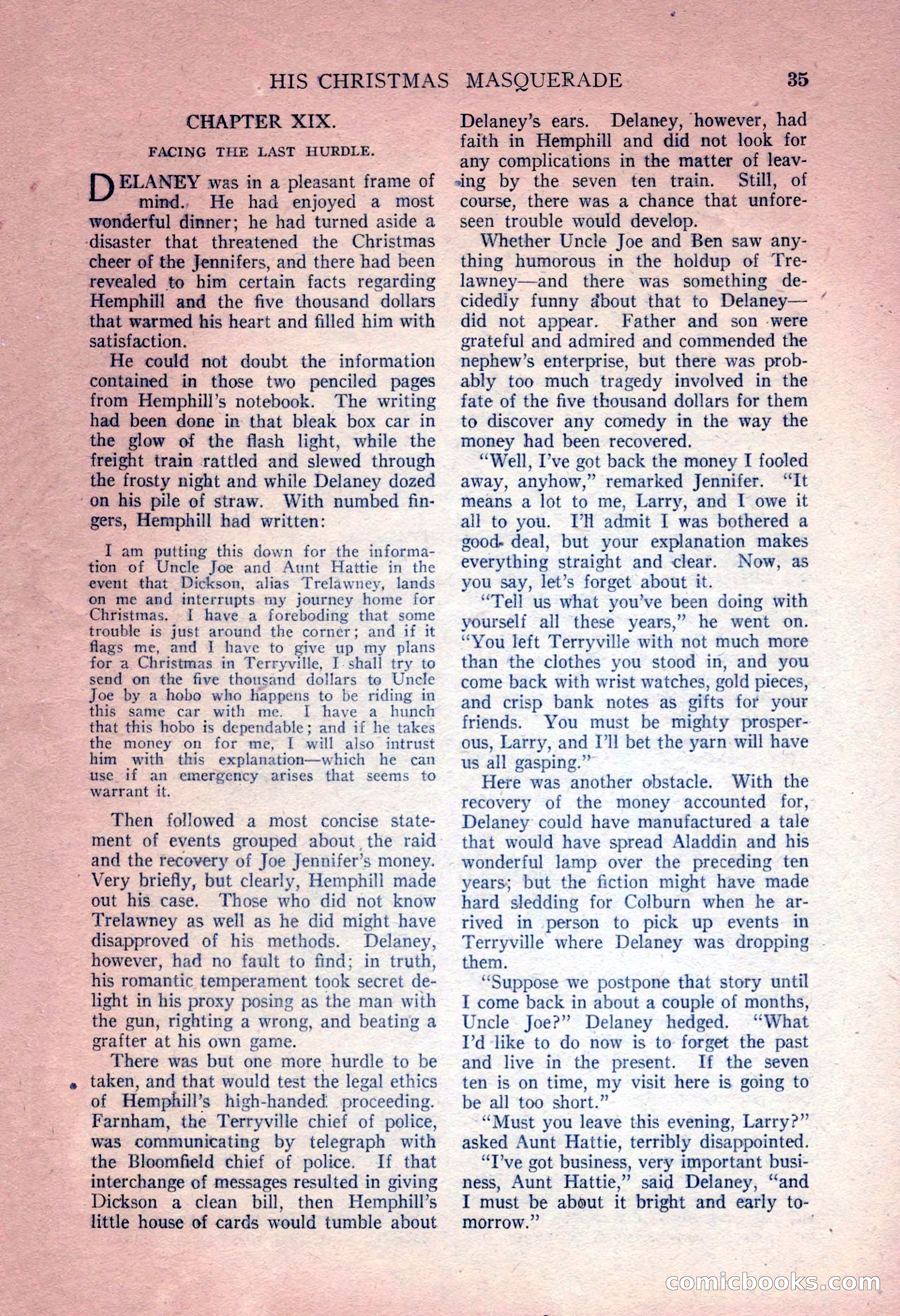 Top-Notch Magazine, December 15, 1924 — page 37 of 148