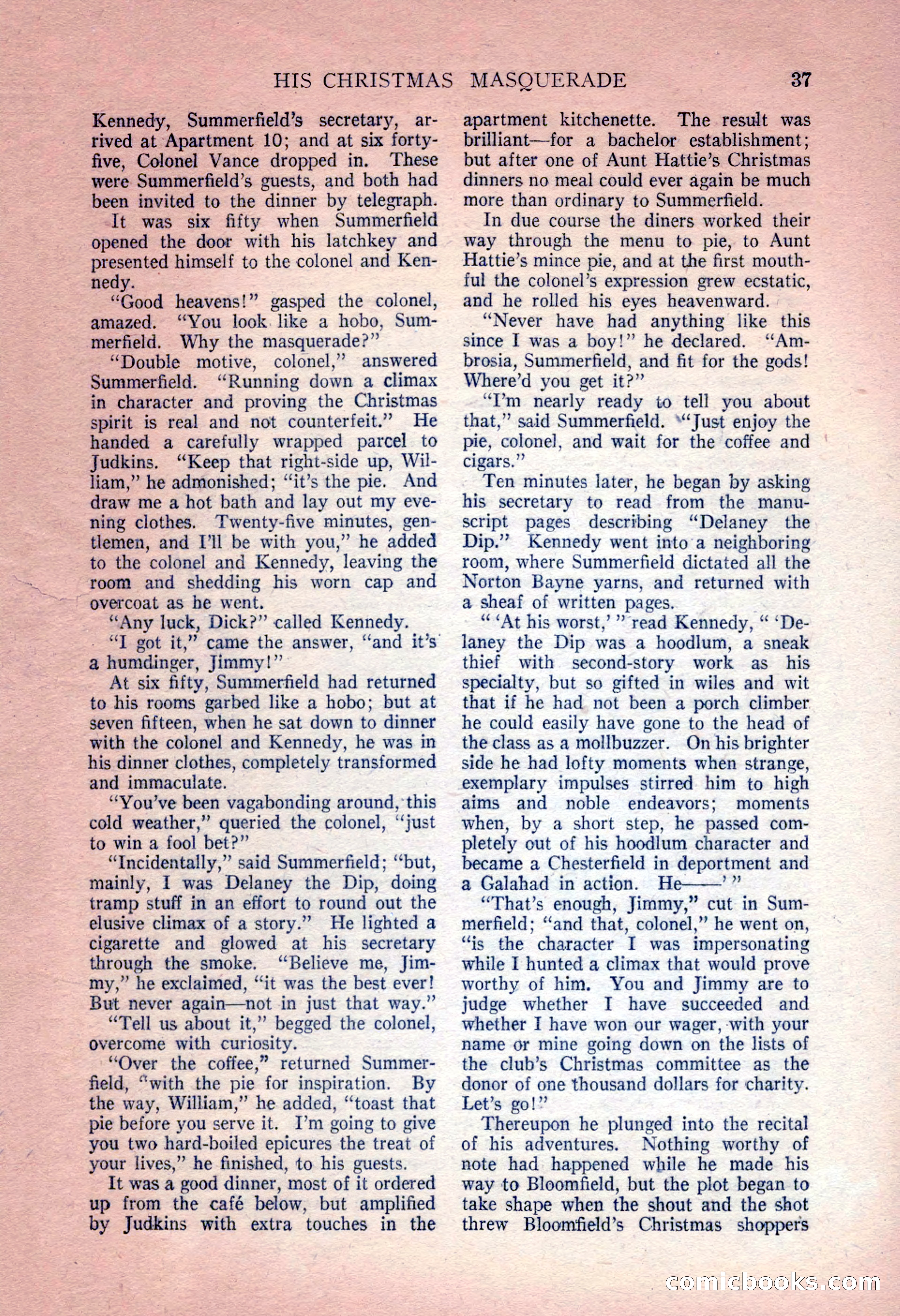 Top-Notch Magazine, December 15, 1924 — page 39 of 148