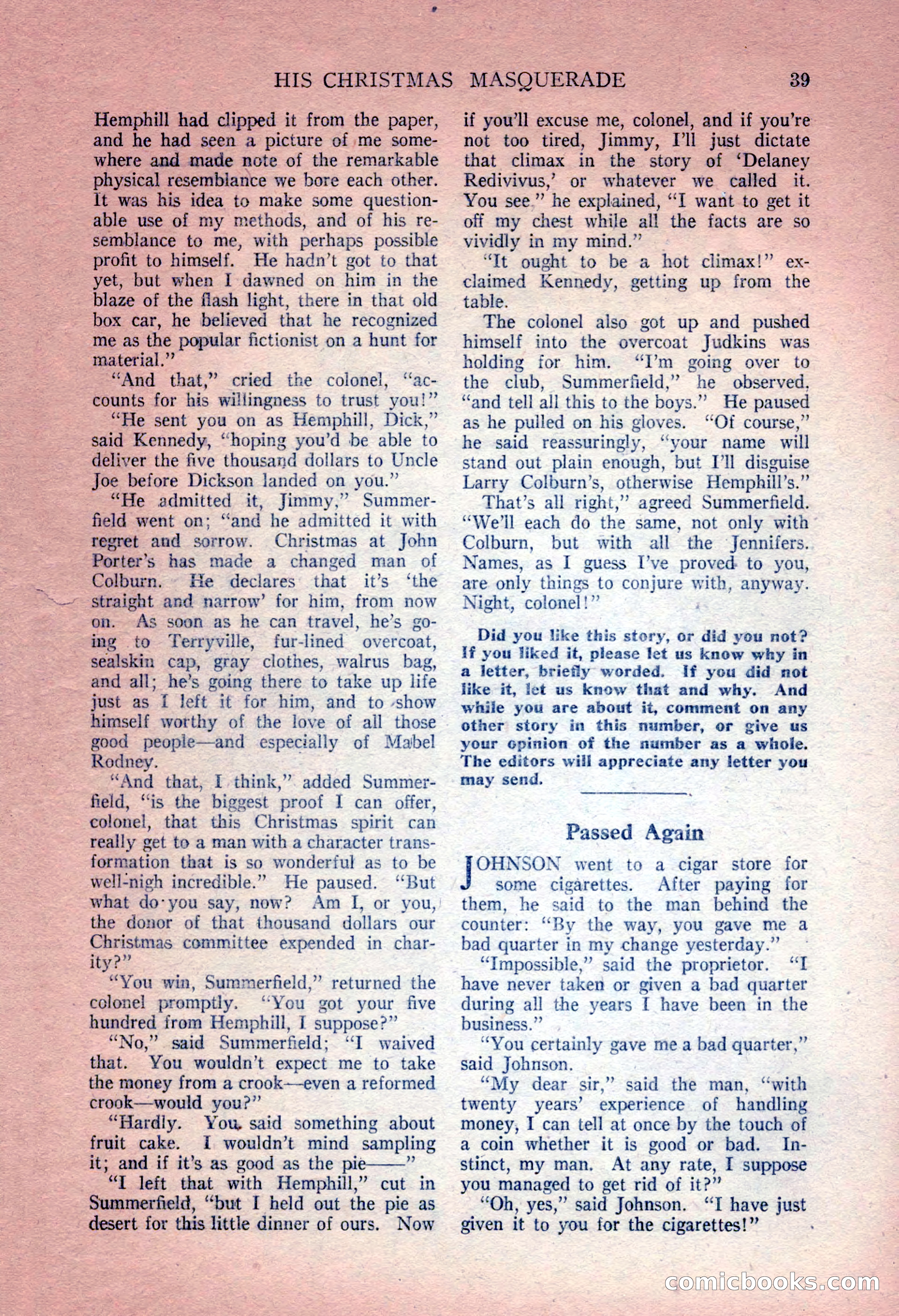 Top-Notch Magazine, December 15, 1924 — page 41 of 148