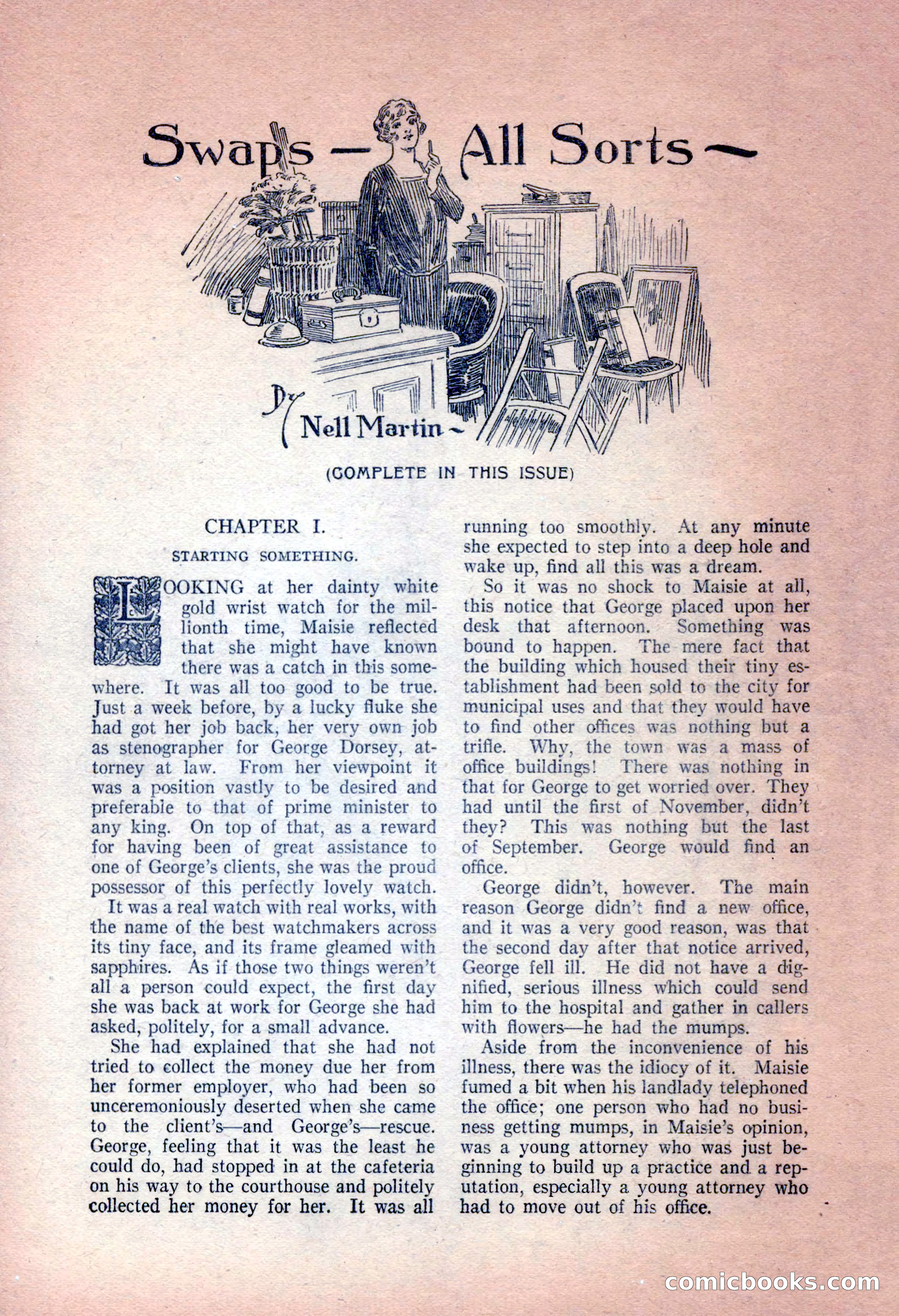 Top-Notch Magazine, December 15, 1924 — page 42 of 148
