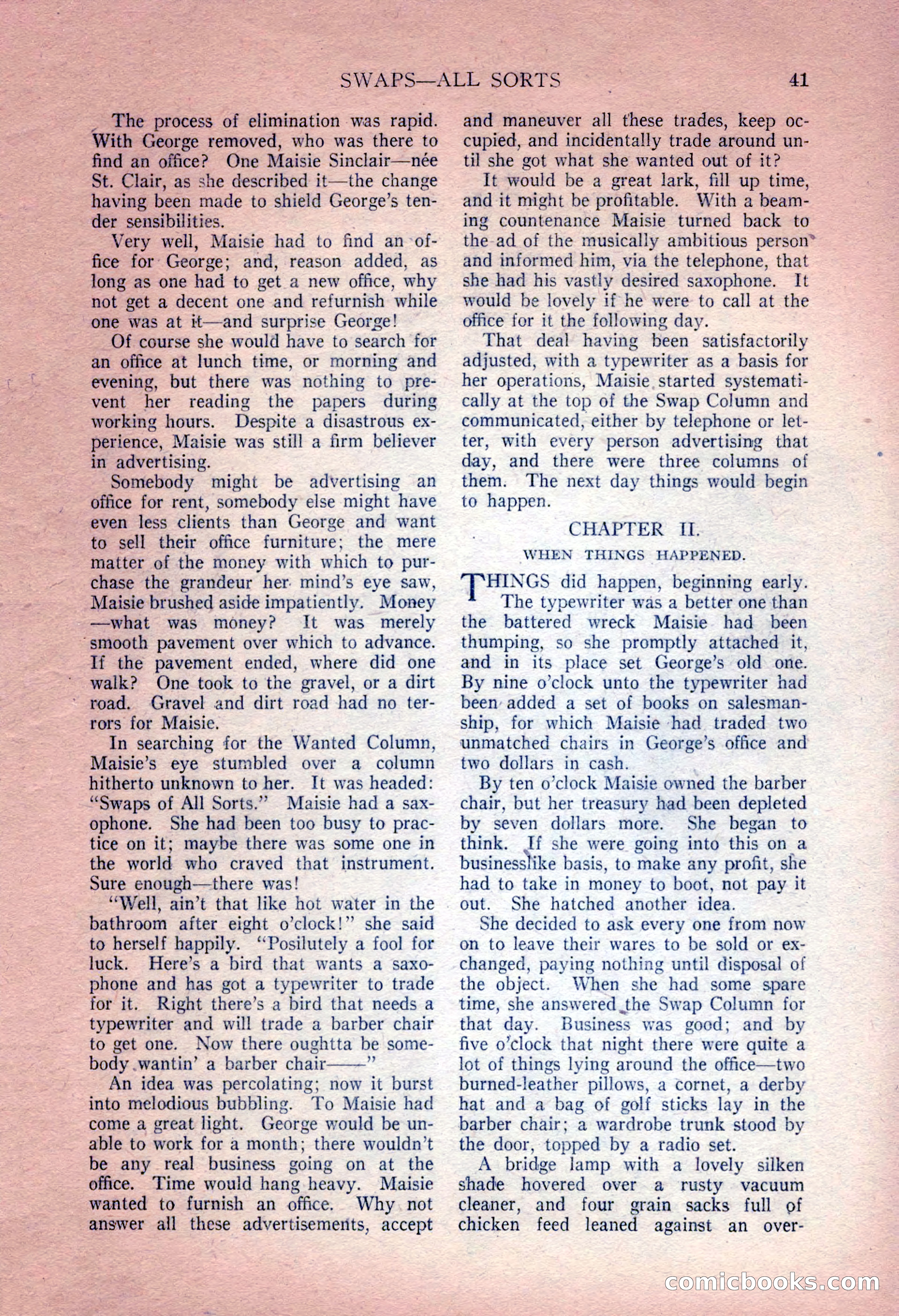Top-Notch Magazine, December 15, 1924 — page 43 of 148