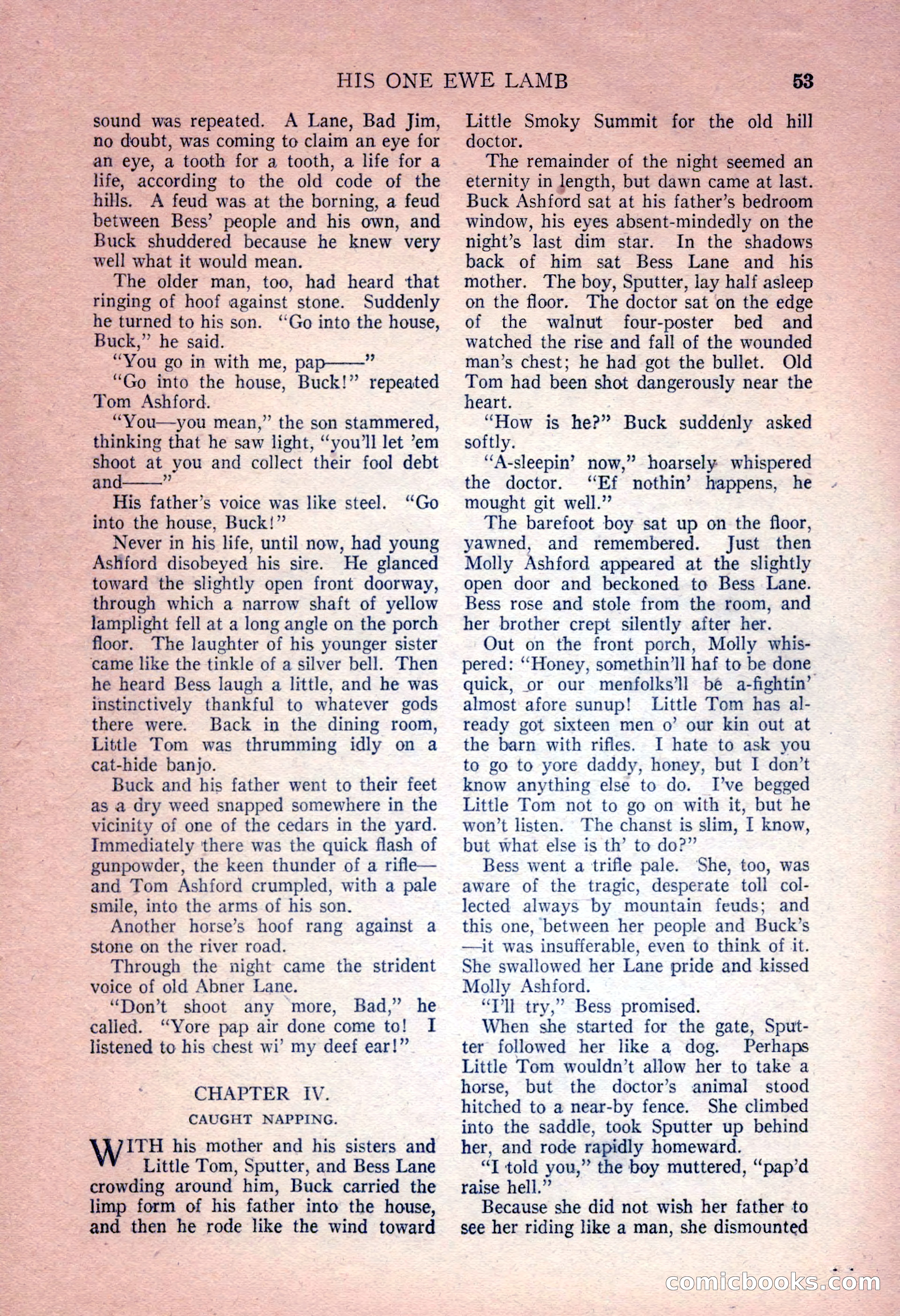 Top-Notch Magazine, December 15, 1924 — page 55 of 148