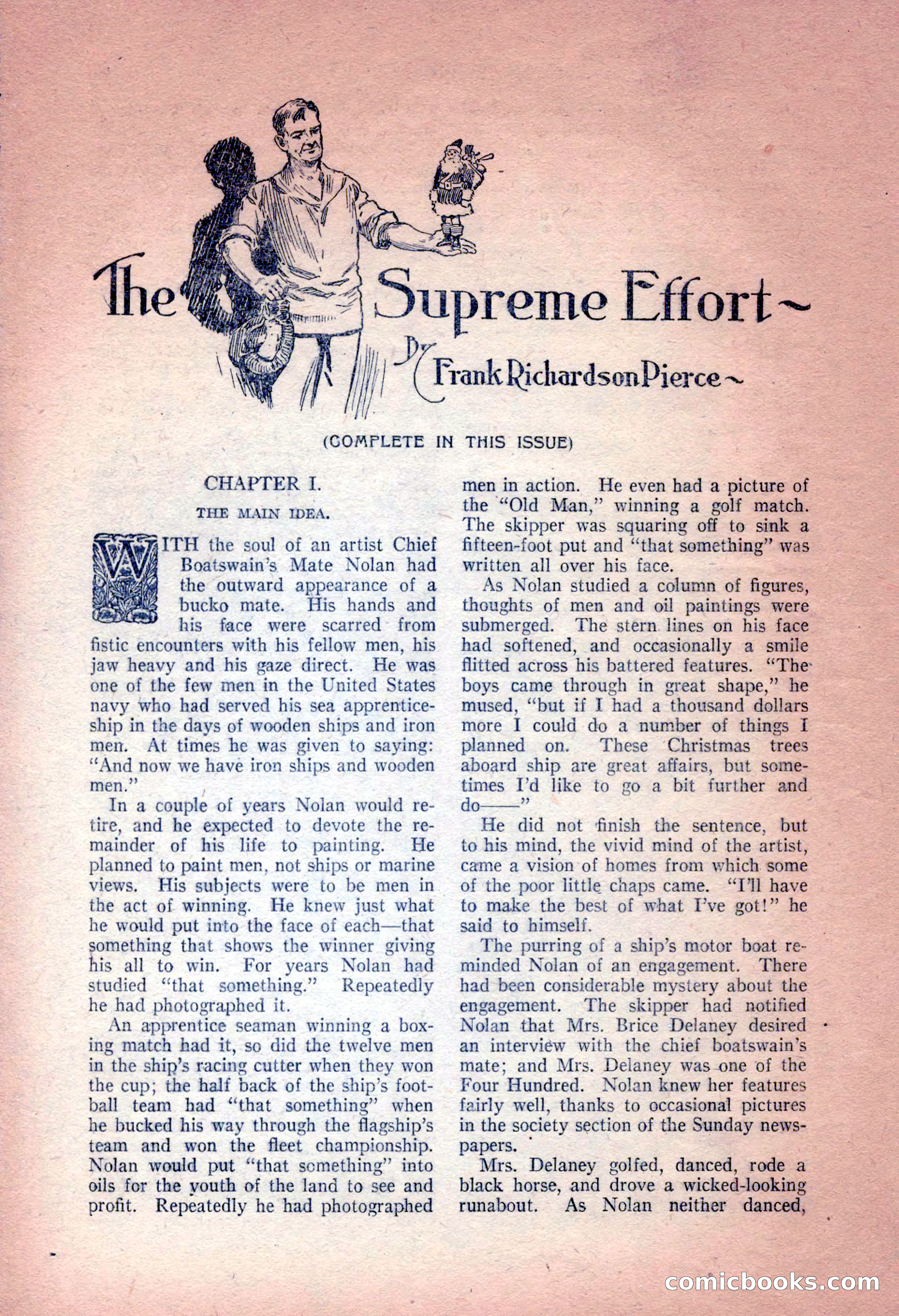 Top-Notch Magazine, December 15, 1924 — page 60 of 148