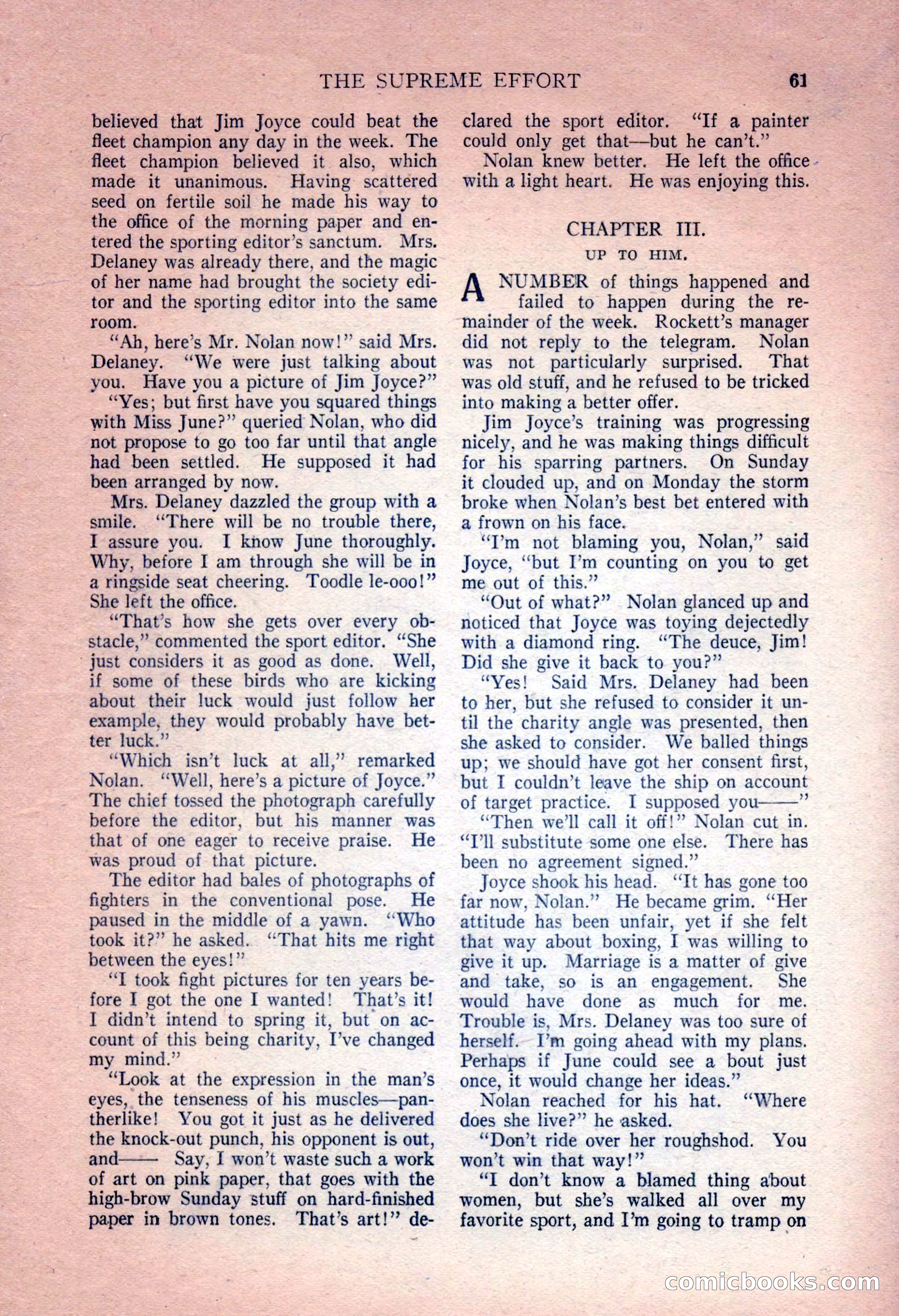 Top-Notch Magazine, December 15, 1924 — page 63 of 148