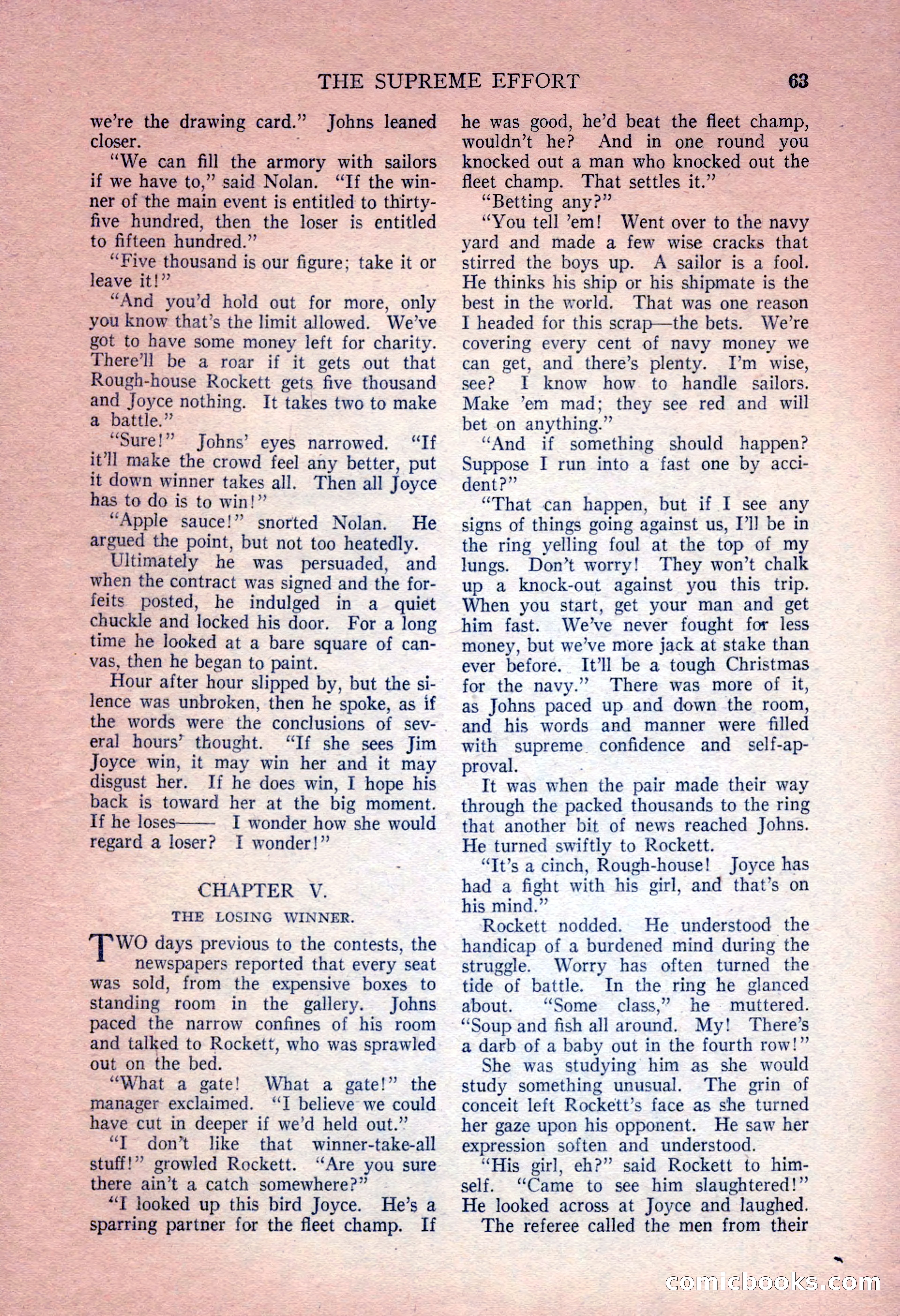 Top-Notch Magazine, December 15, 1924 — page 65 of 148