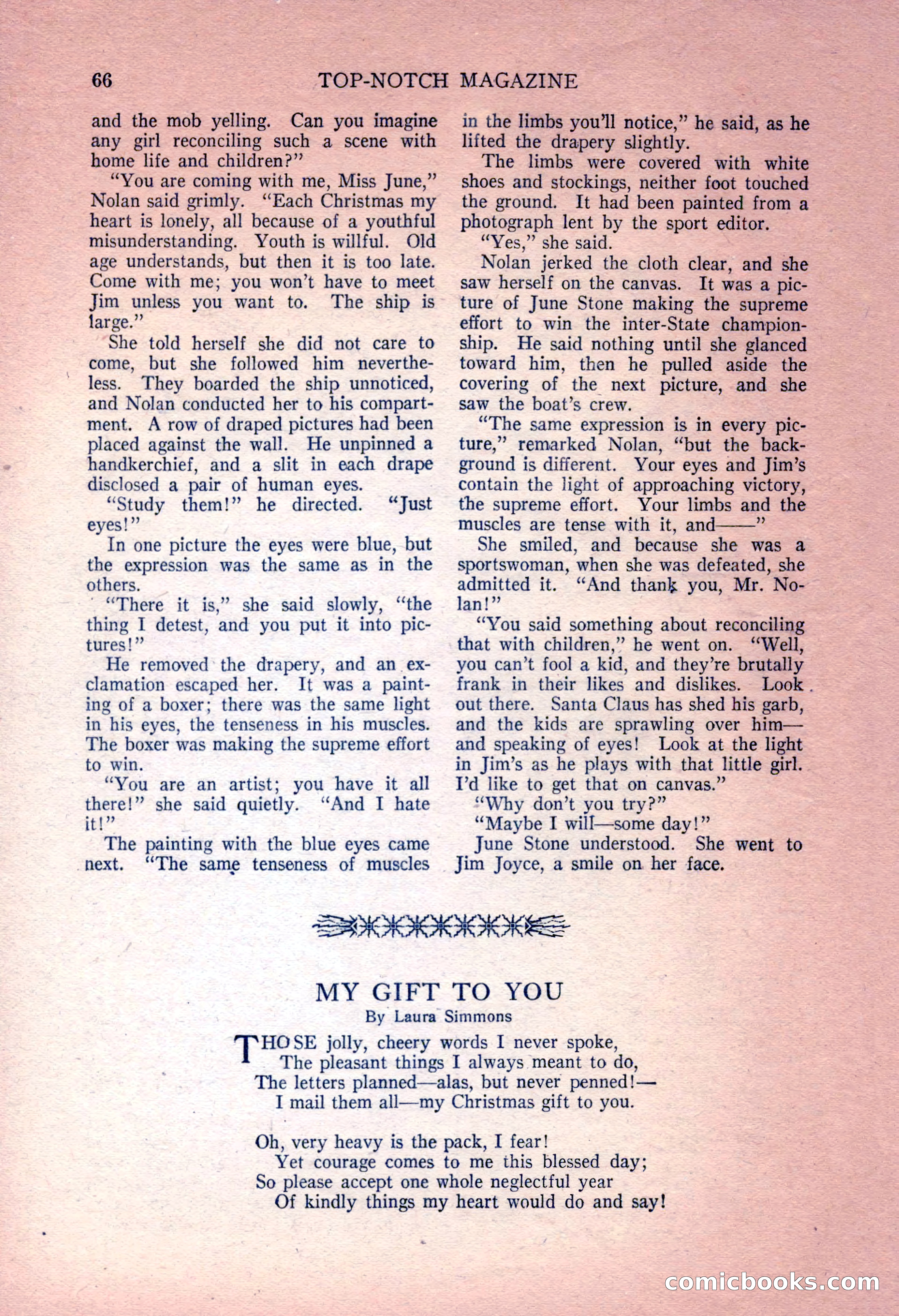 Top-Notch Magazine, December 15, 1924 — page 68 of 148