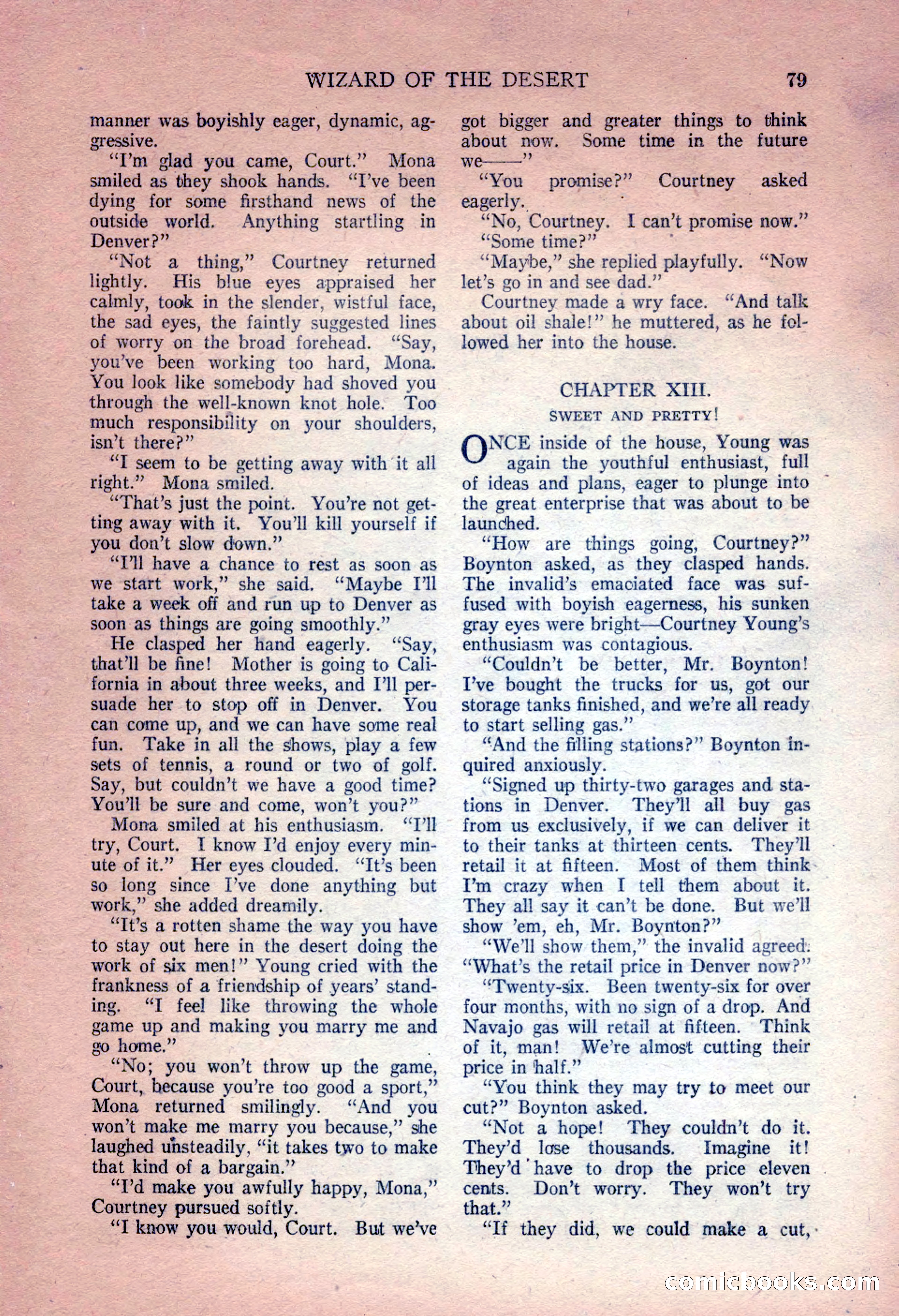 Top-Notch Magazine, December 15, 1924 — page 81 of 148
