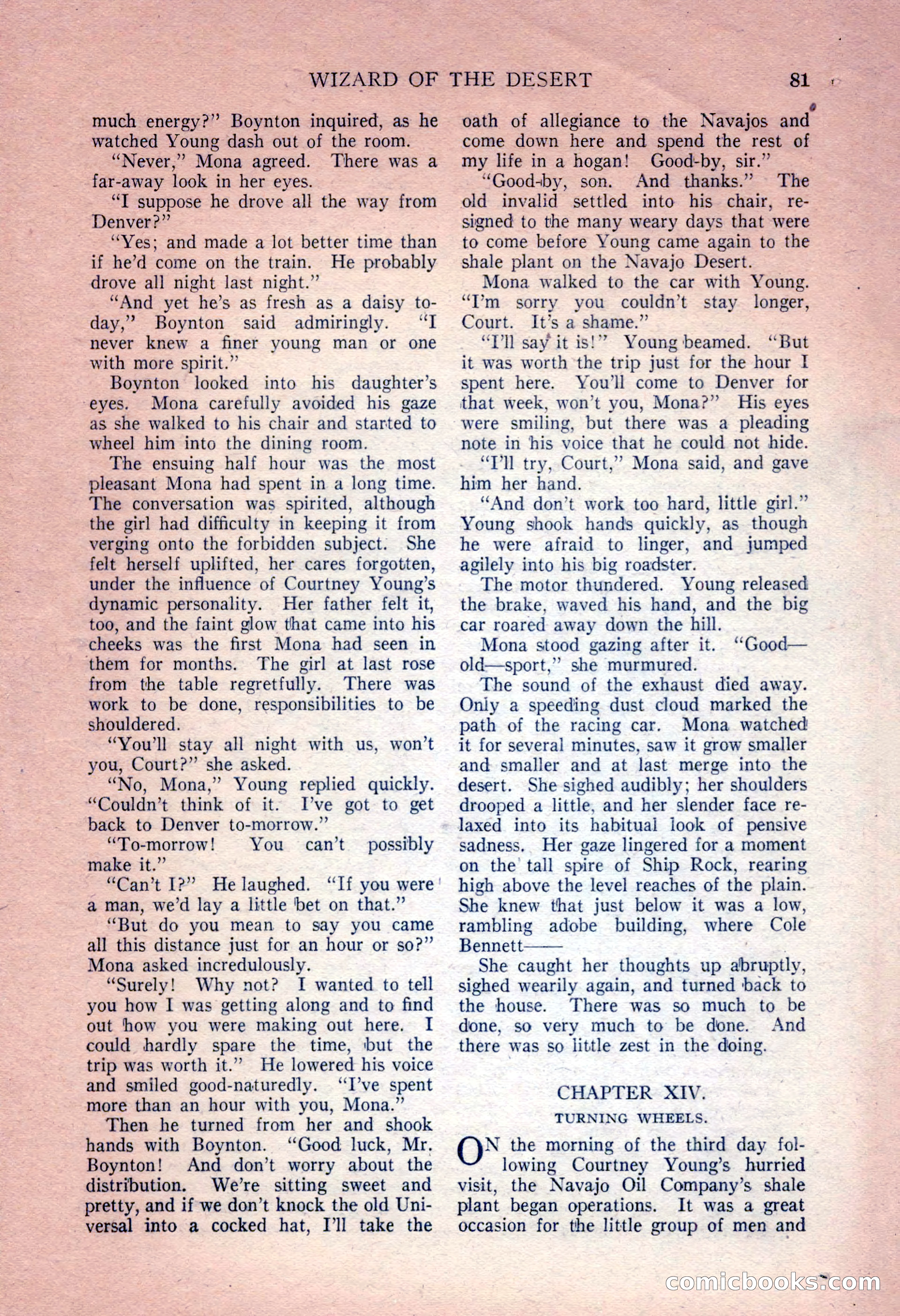Top-Notch Magazine, December 15, 1924 — page 83 of 148