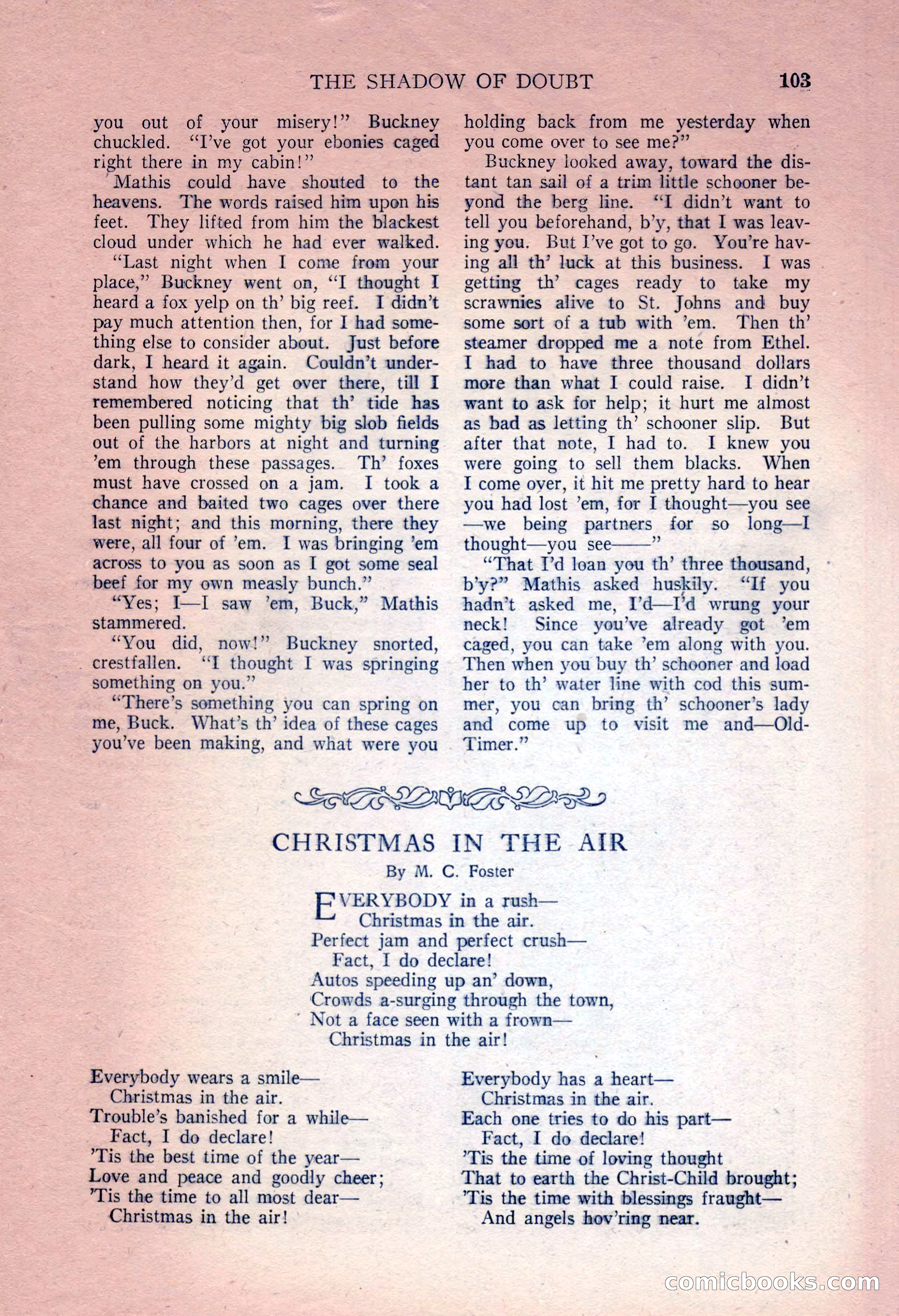 Top-Notch Magazine, December 15, 1924 — page 105 of 148