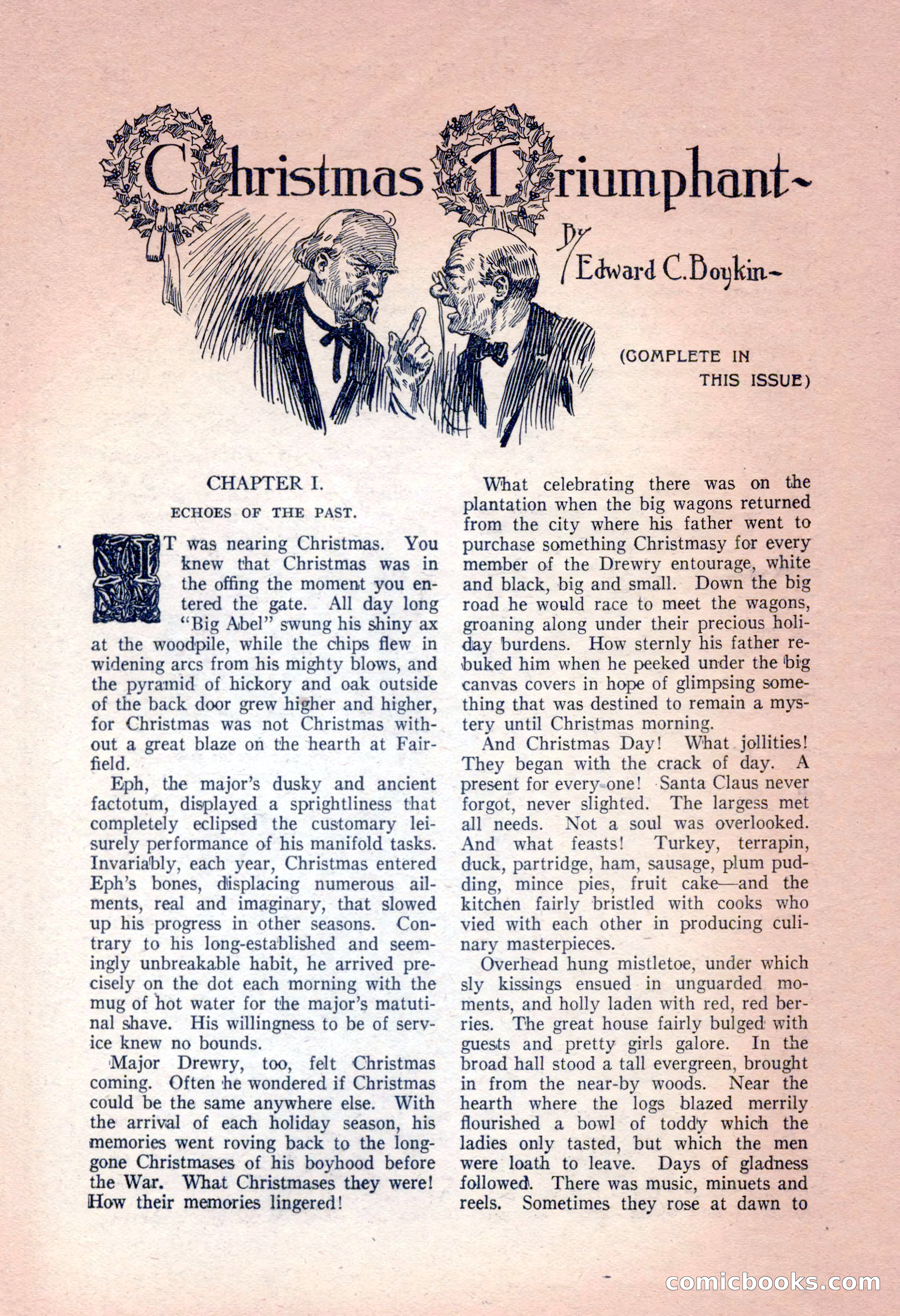 Top-Notch Magazine, December 15, 1924 — page 106 of 148