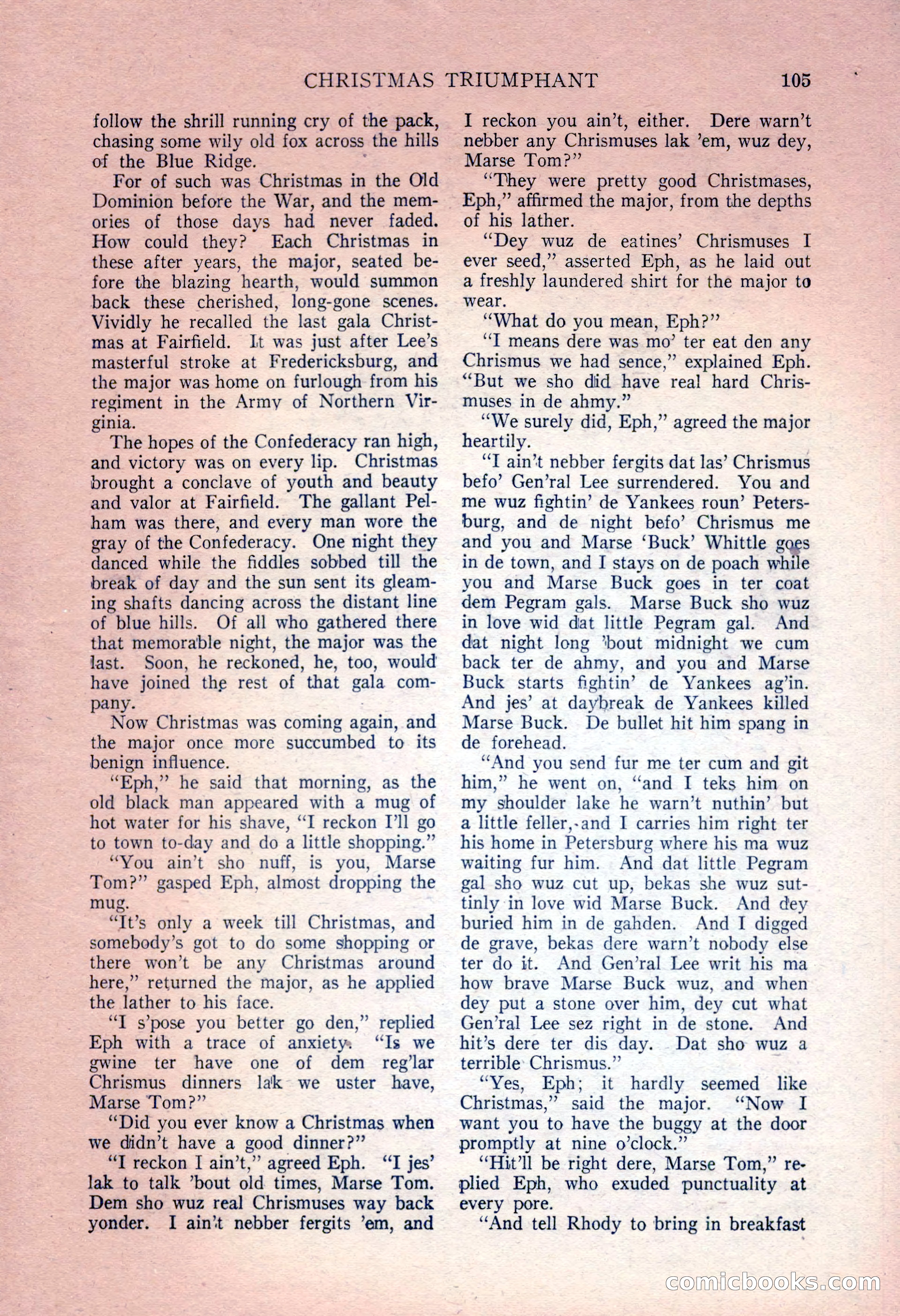 Top-Notch Magazine, December 15, 1924 — page 107 of 148