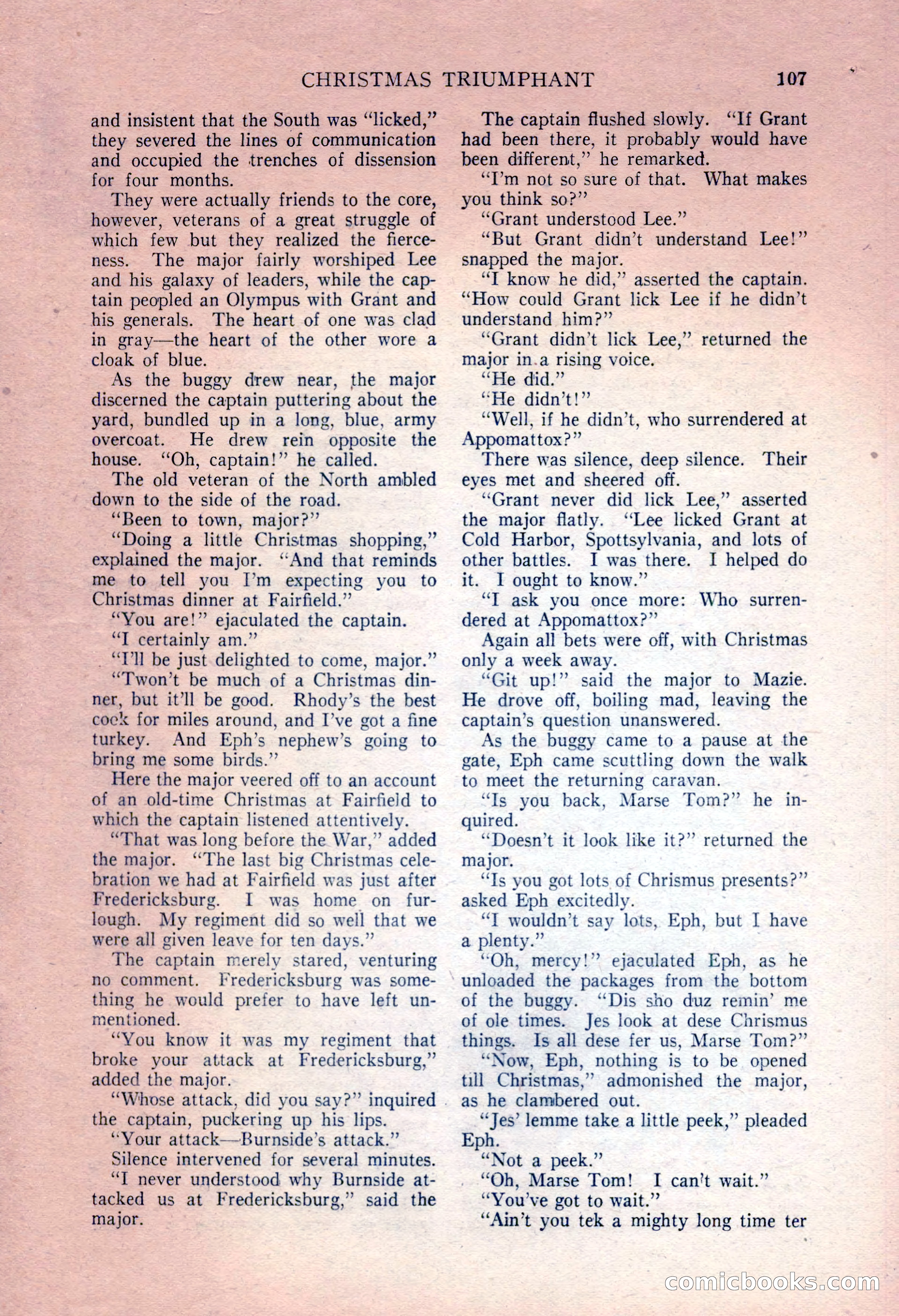 Top-Notch Magazine, December 15, 1924 — page 109 of 148