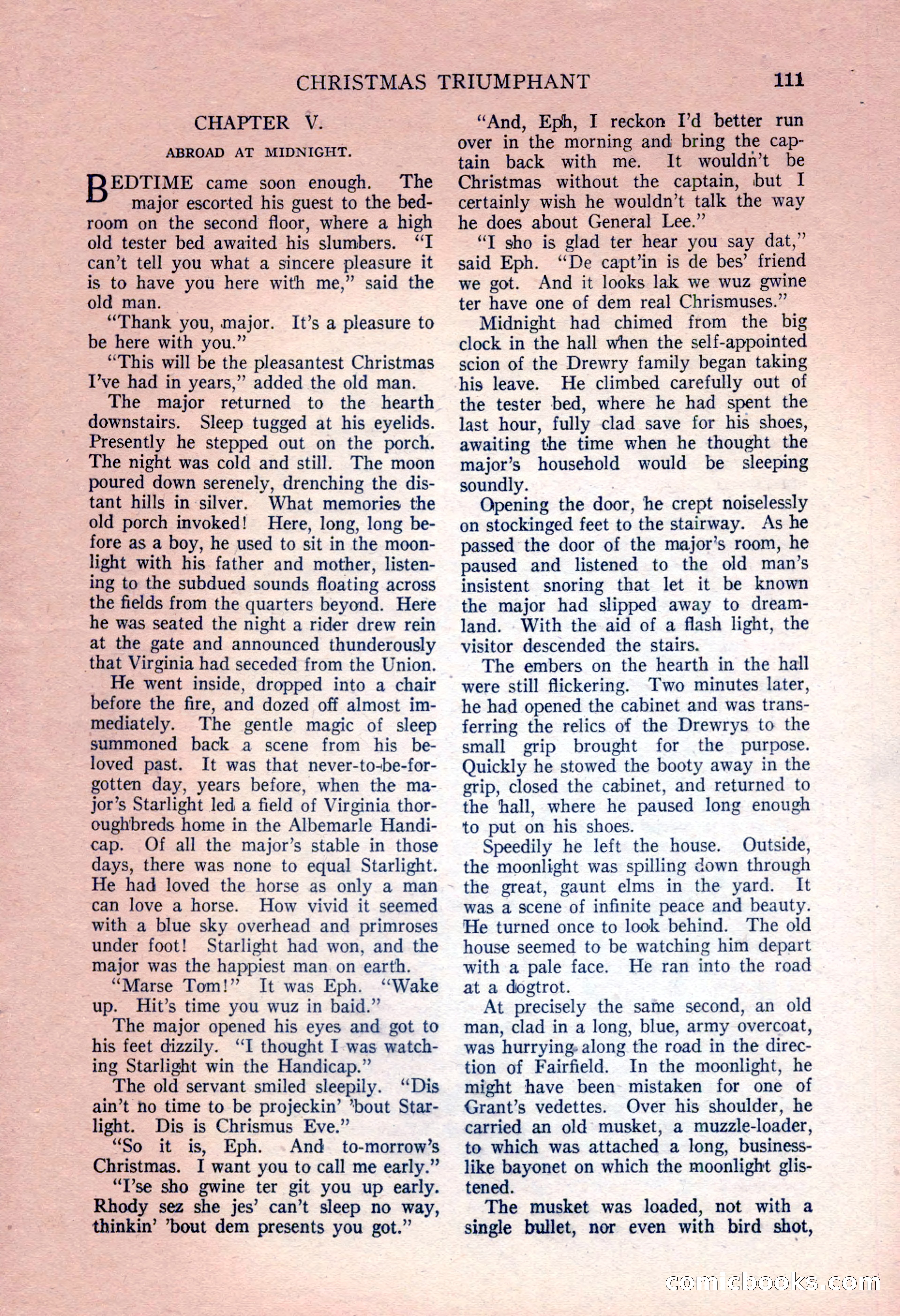 Top-Notch Magazine, December 15, 1924 — page 113 of 148