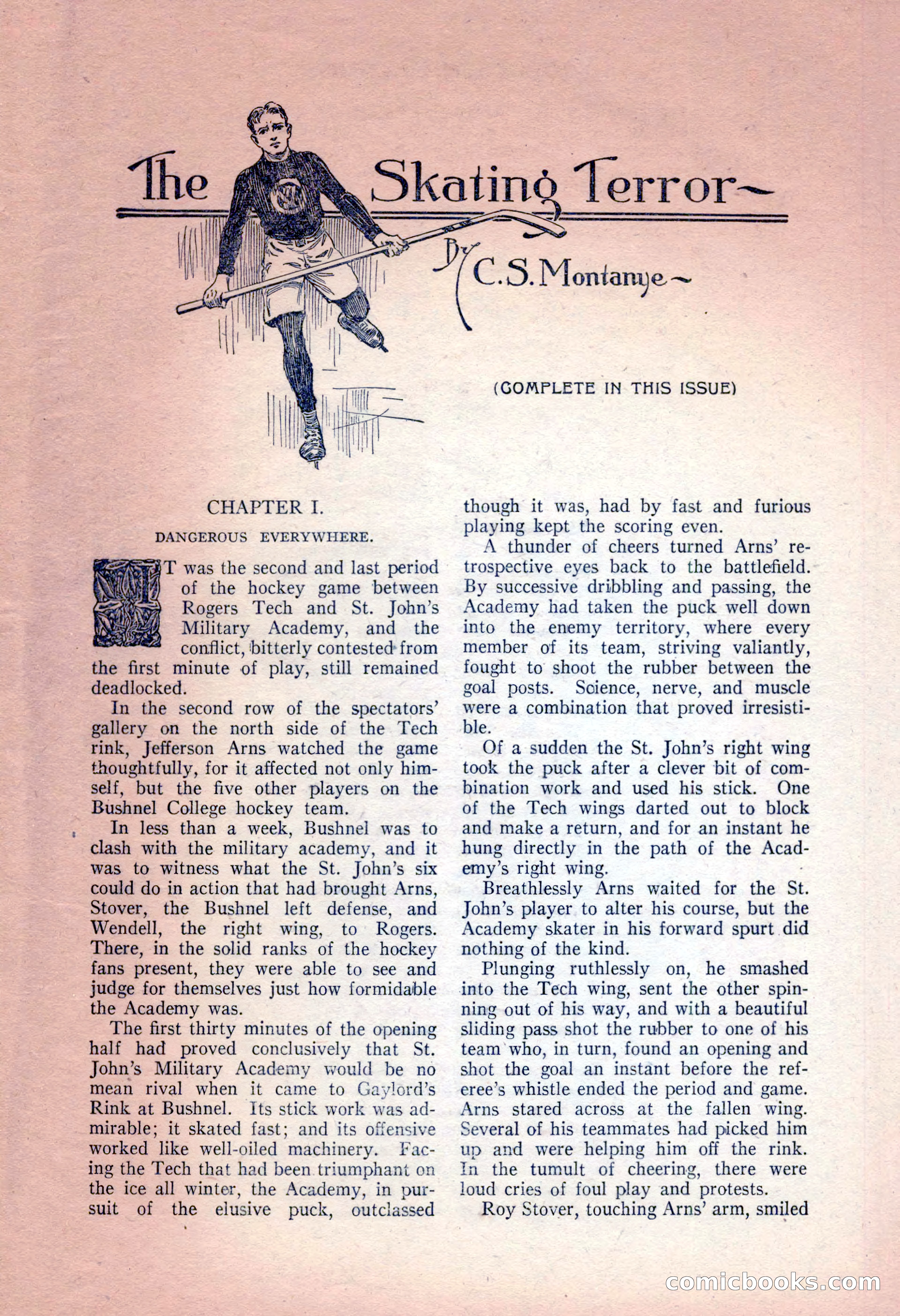 Top-Notch Magazine, December 15, 1924 — page 117 of 148