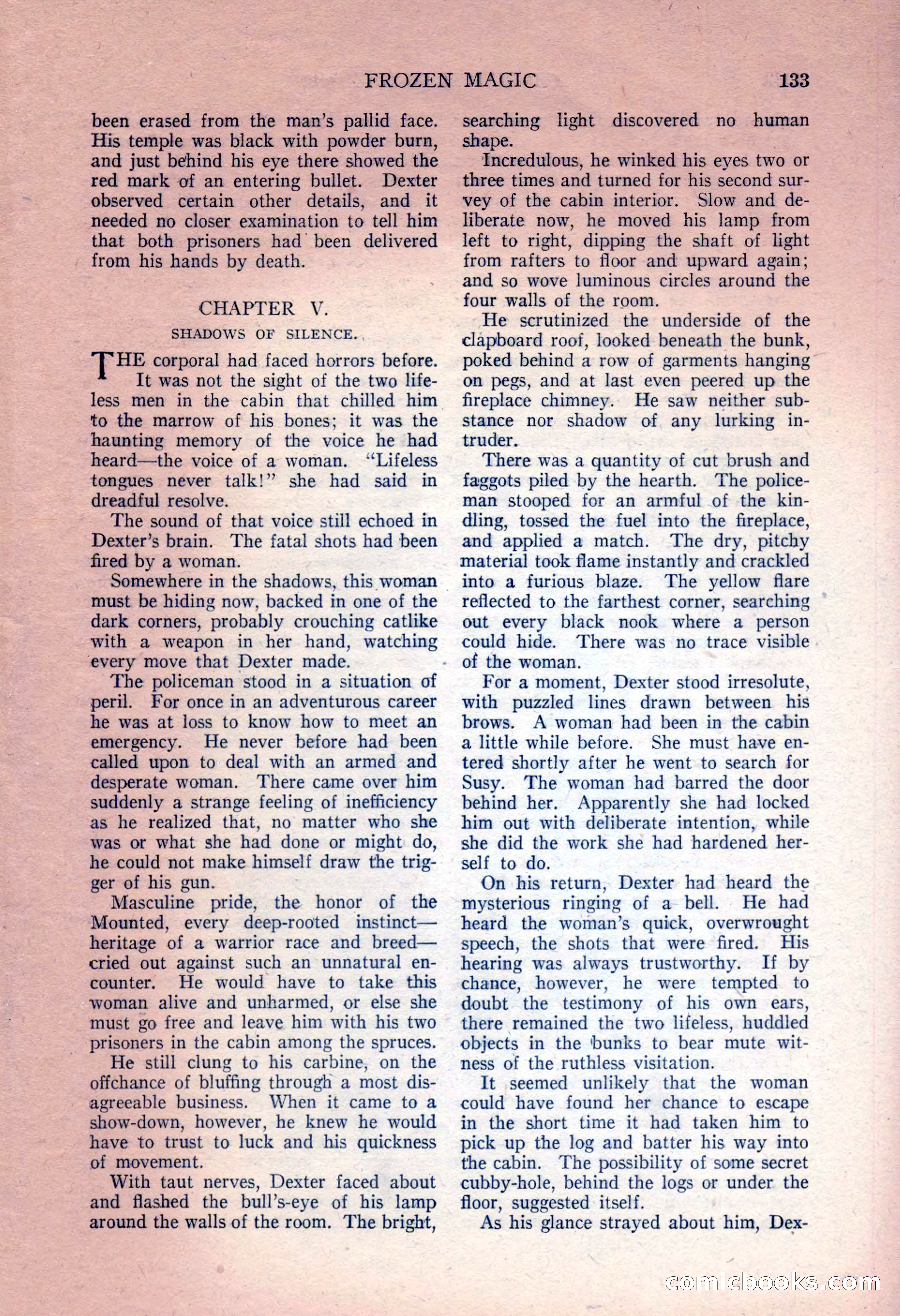 Top-Notch Magazine, December 15, 1924 — page 135 of 148