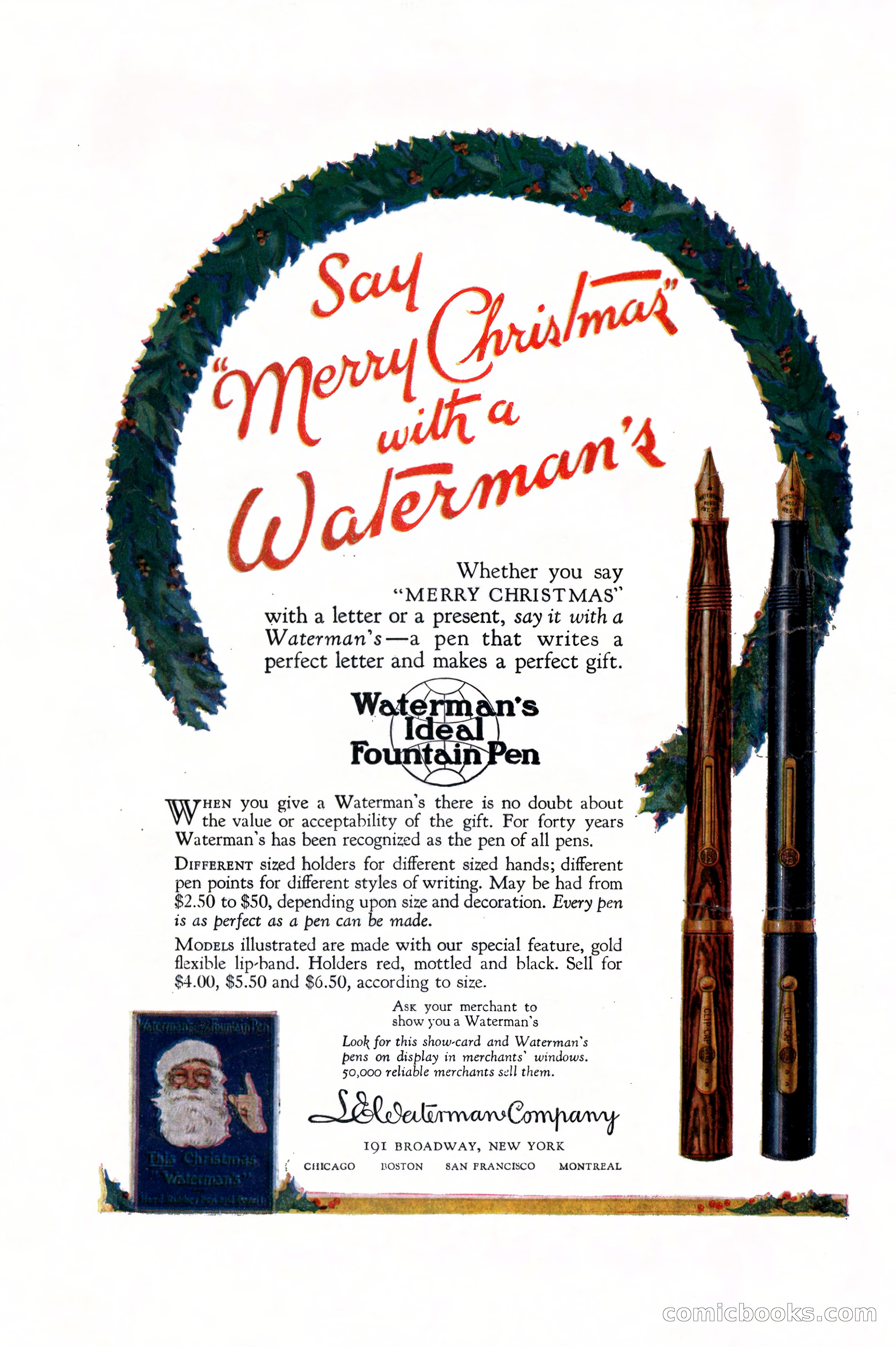 Top-Notch Magazine, December 15, 1924 — page 148 of 148