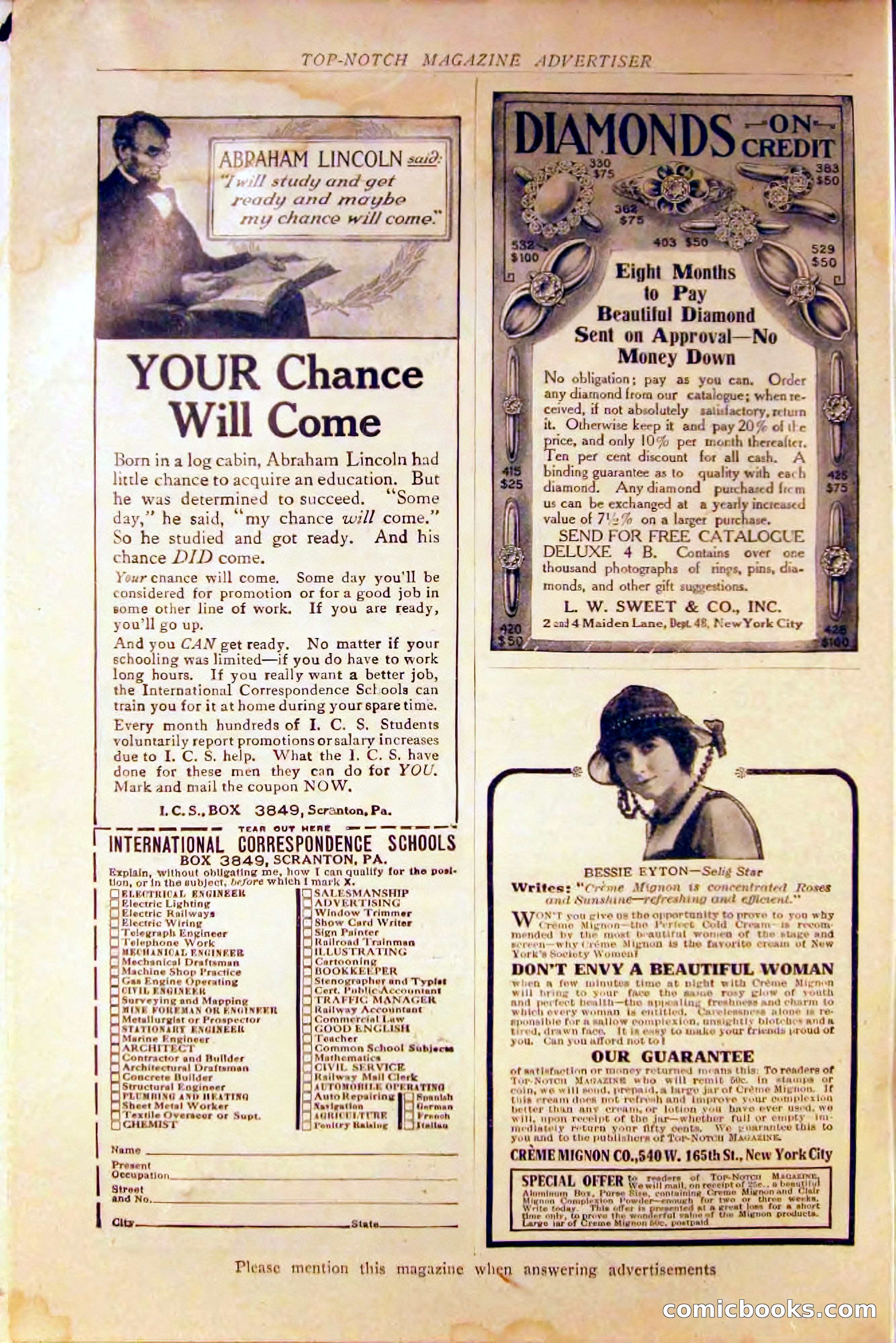 Top-Notch Magazine — page 6 of 216