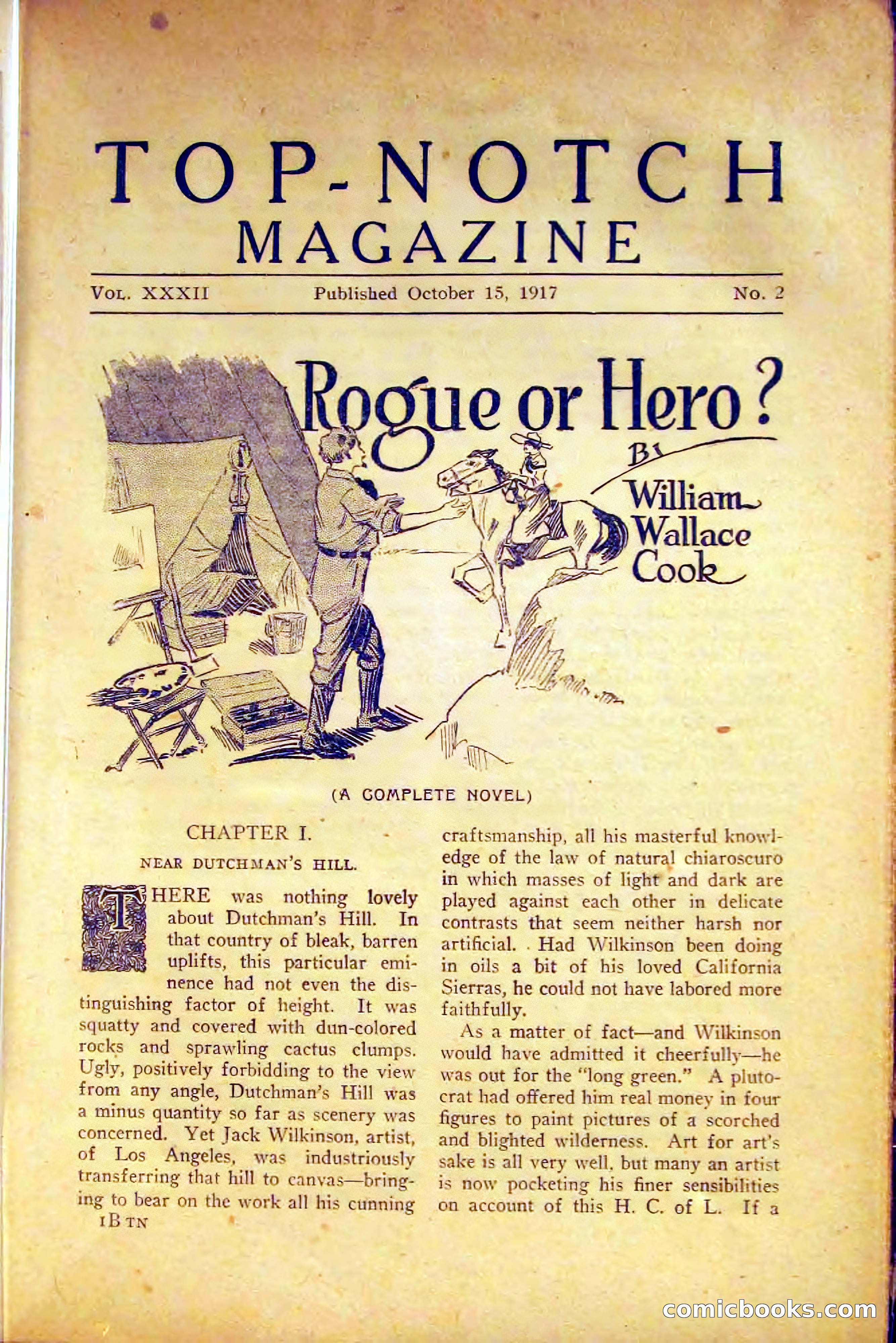Top-Notch Magazine — page 7 of 216