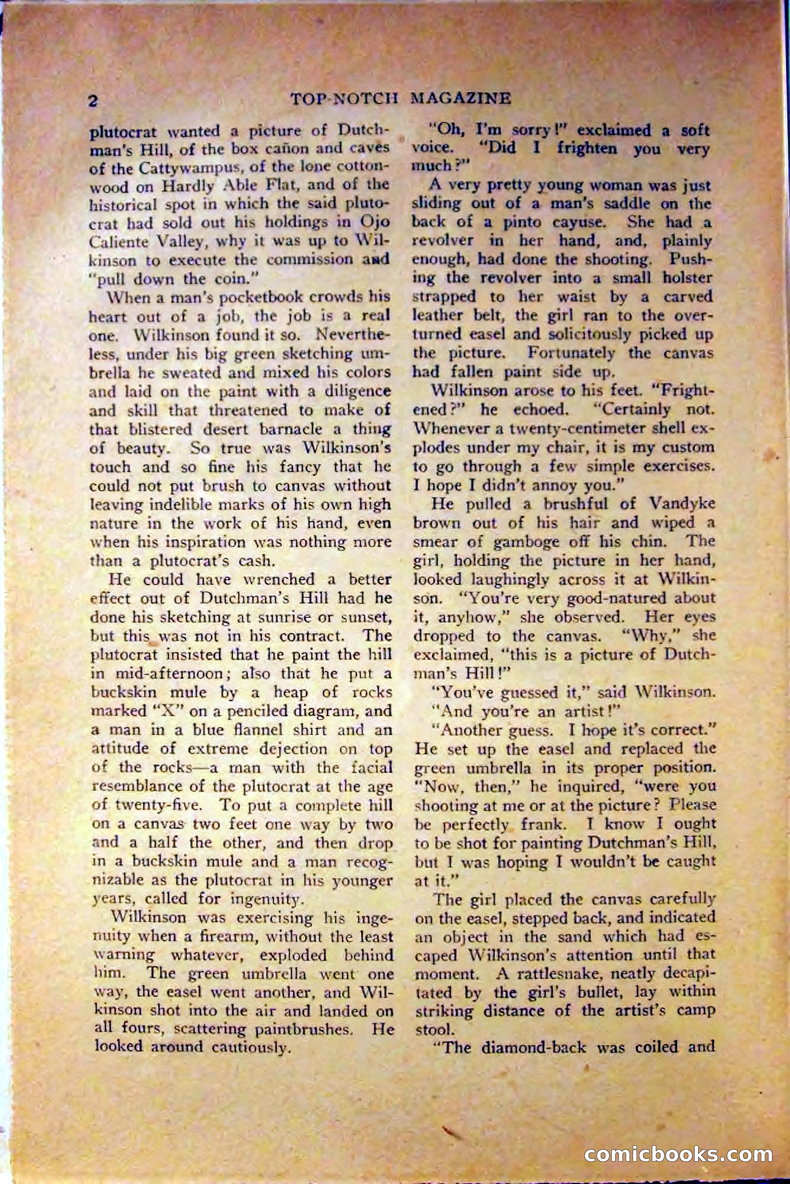 Top-Notch Magazine — page 8 of 216
