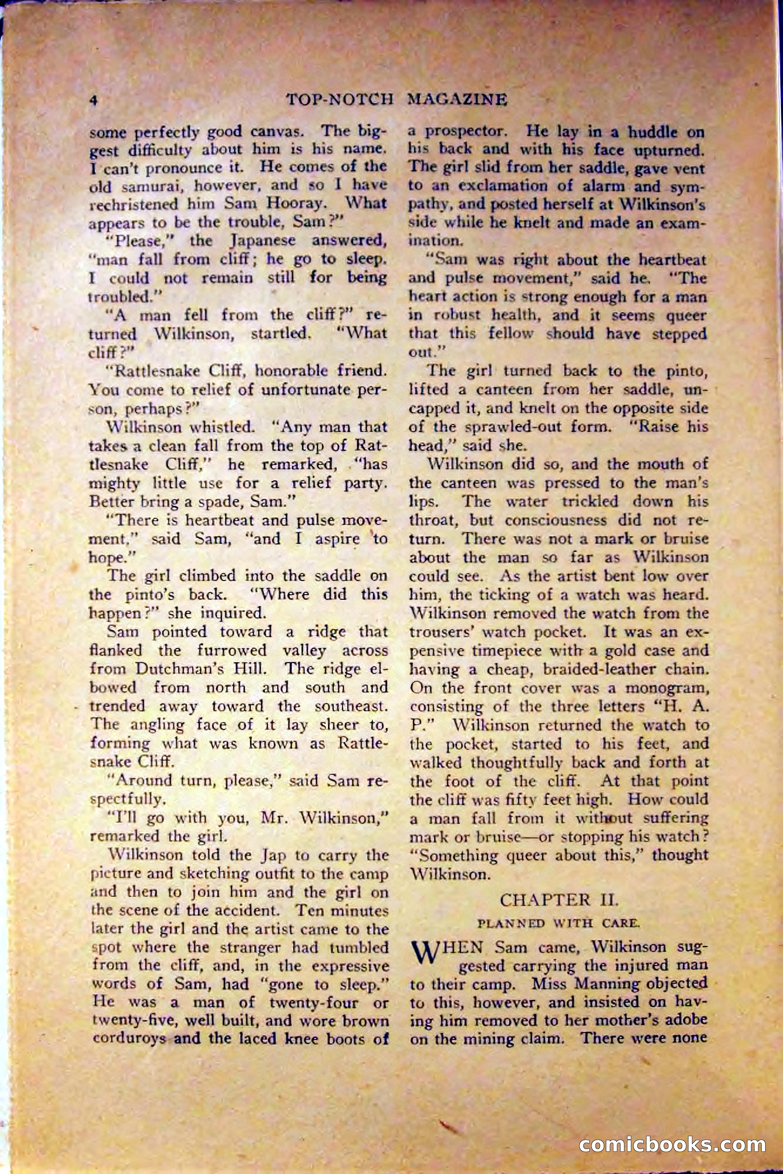 Top-Notch Magazine — page 10 of 216