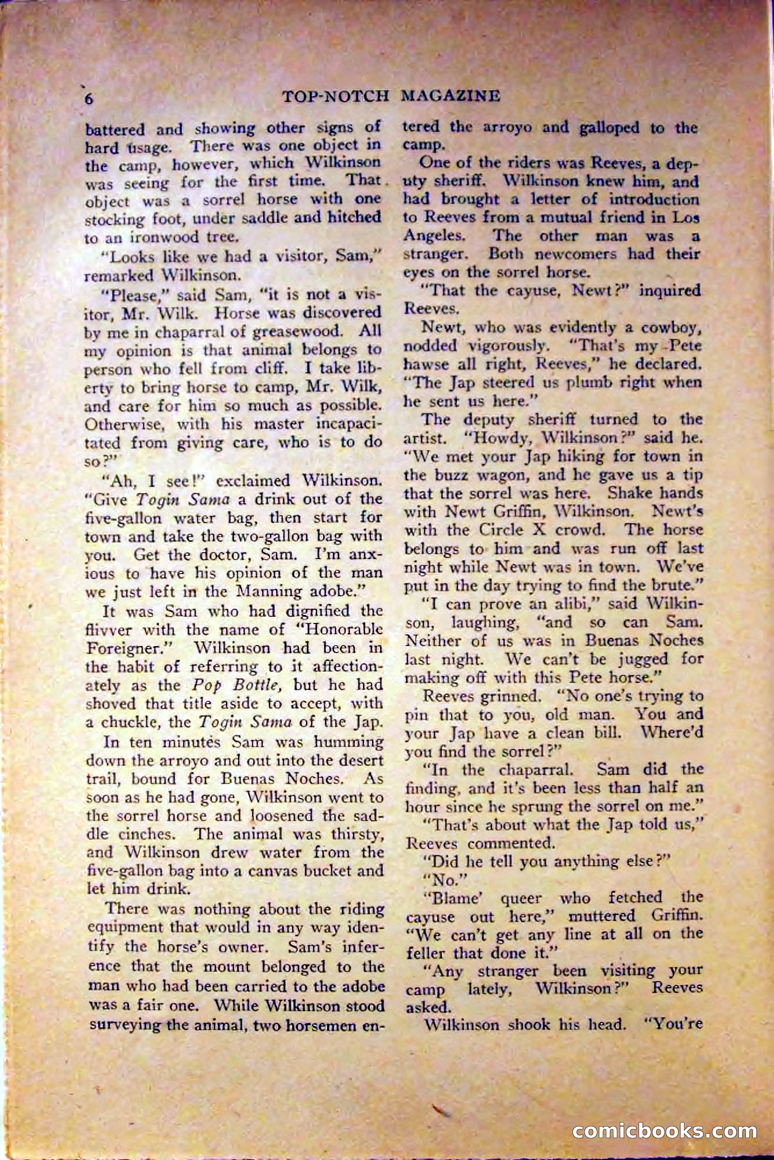 Top-Notch Magazine — page 12 of 216