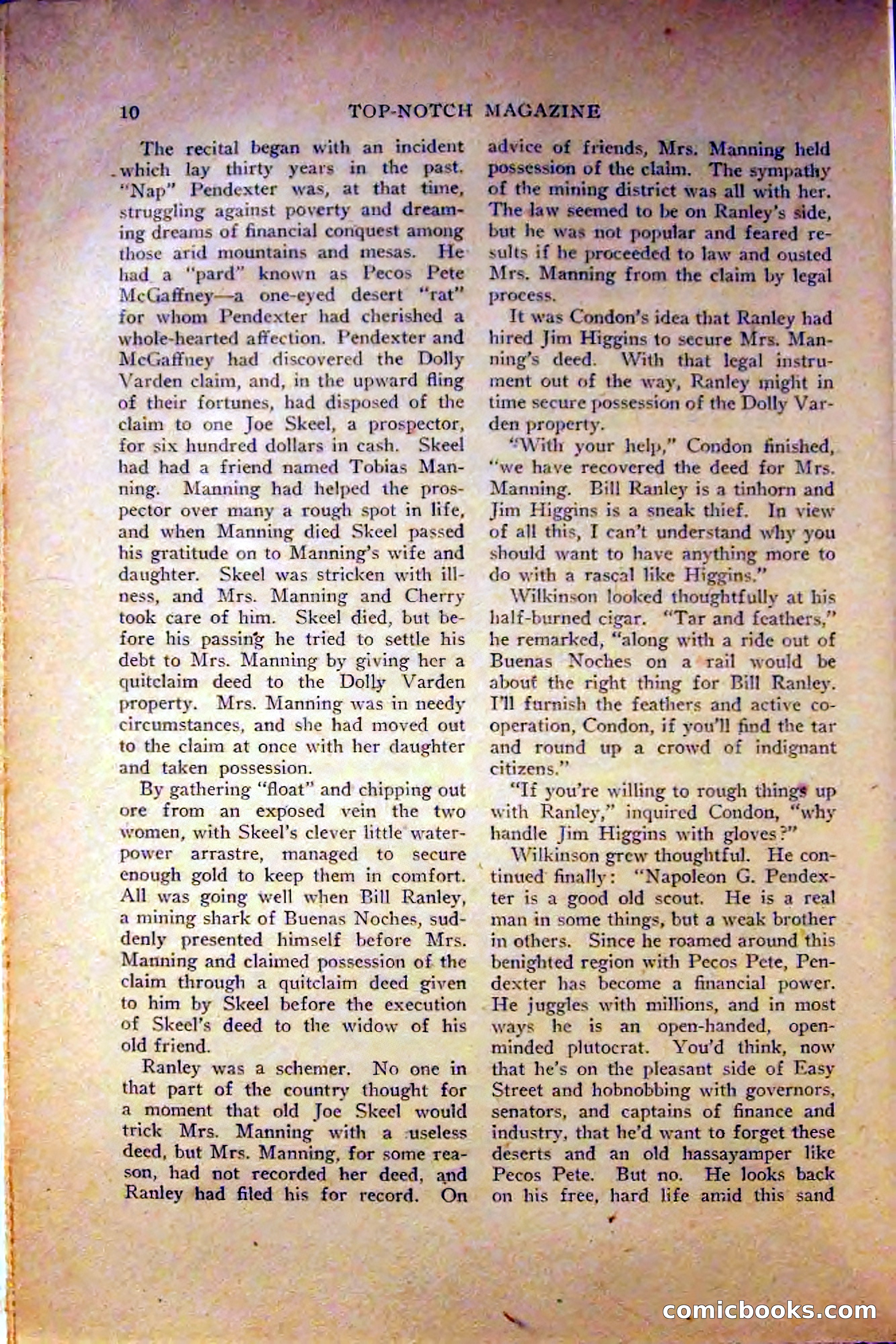 Top-Notch Magazine — page 16 of 216
