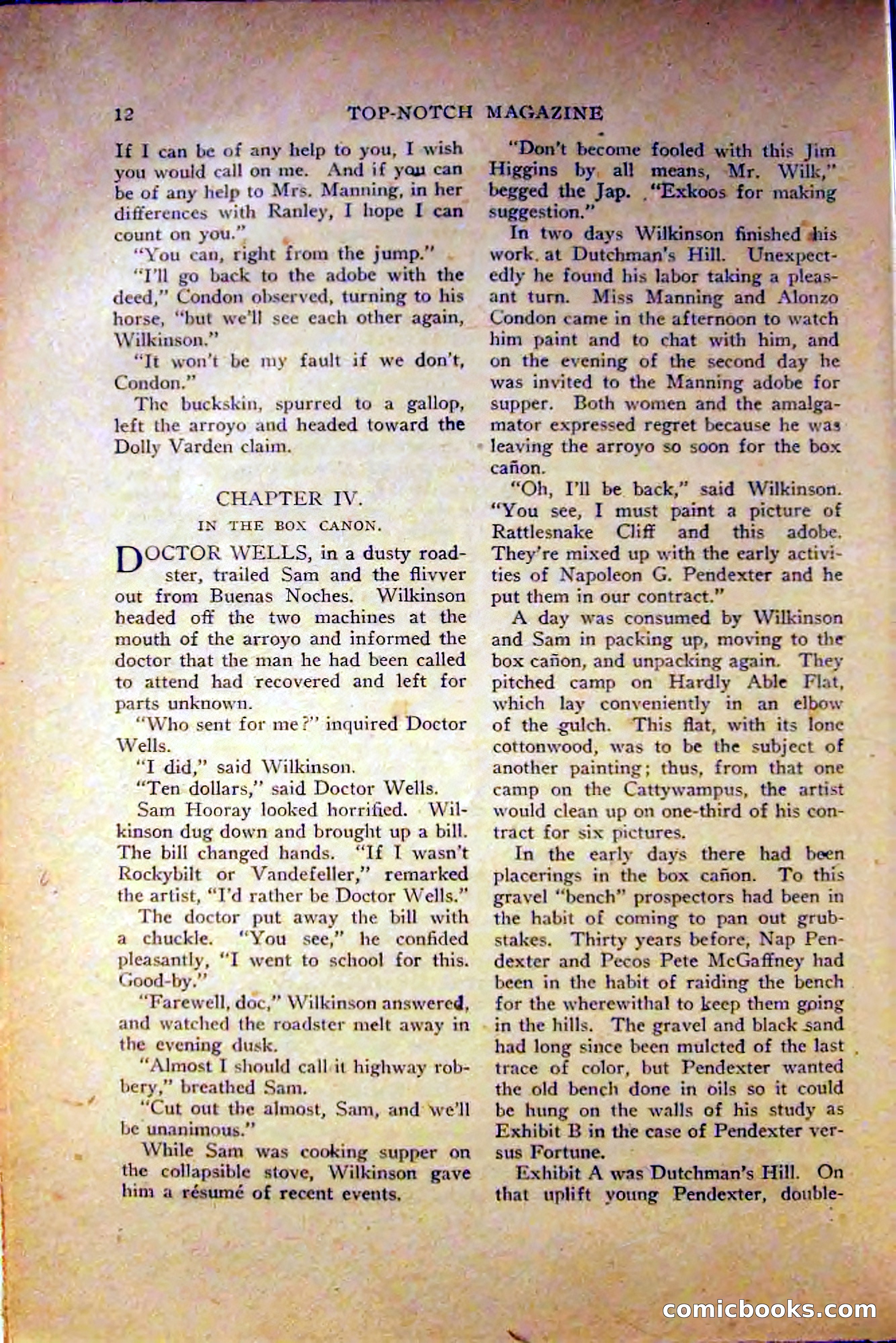 Top-Notch Magazine — page 18 of 216