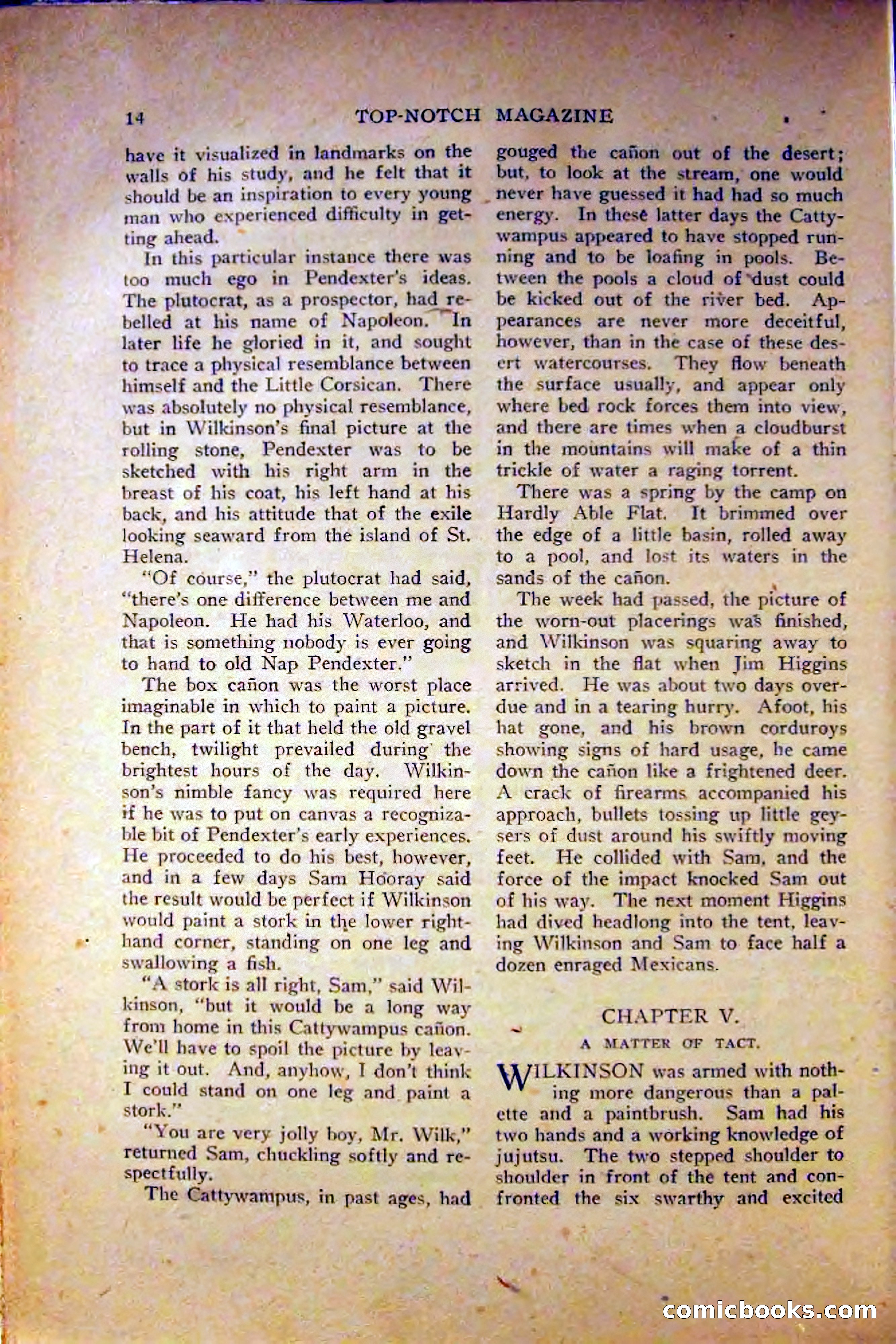 Top-Notch Magazine — page 20 of 216