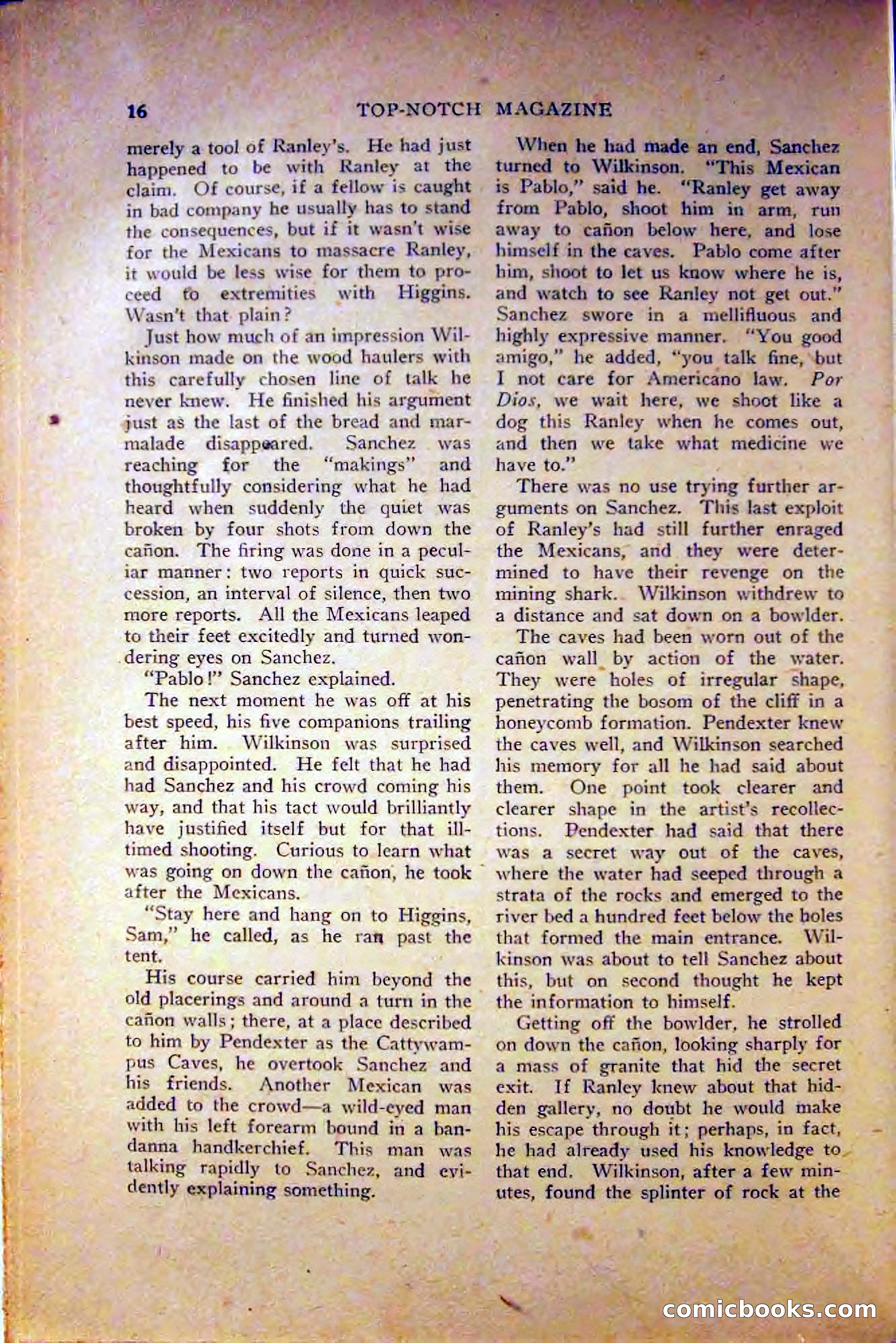 Top-Notch Magazine — page 22 of 216
