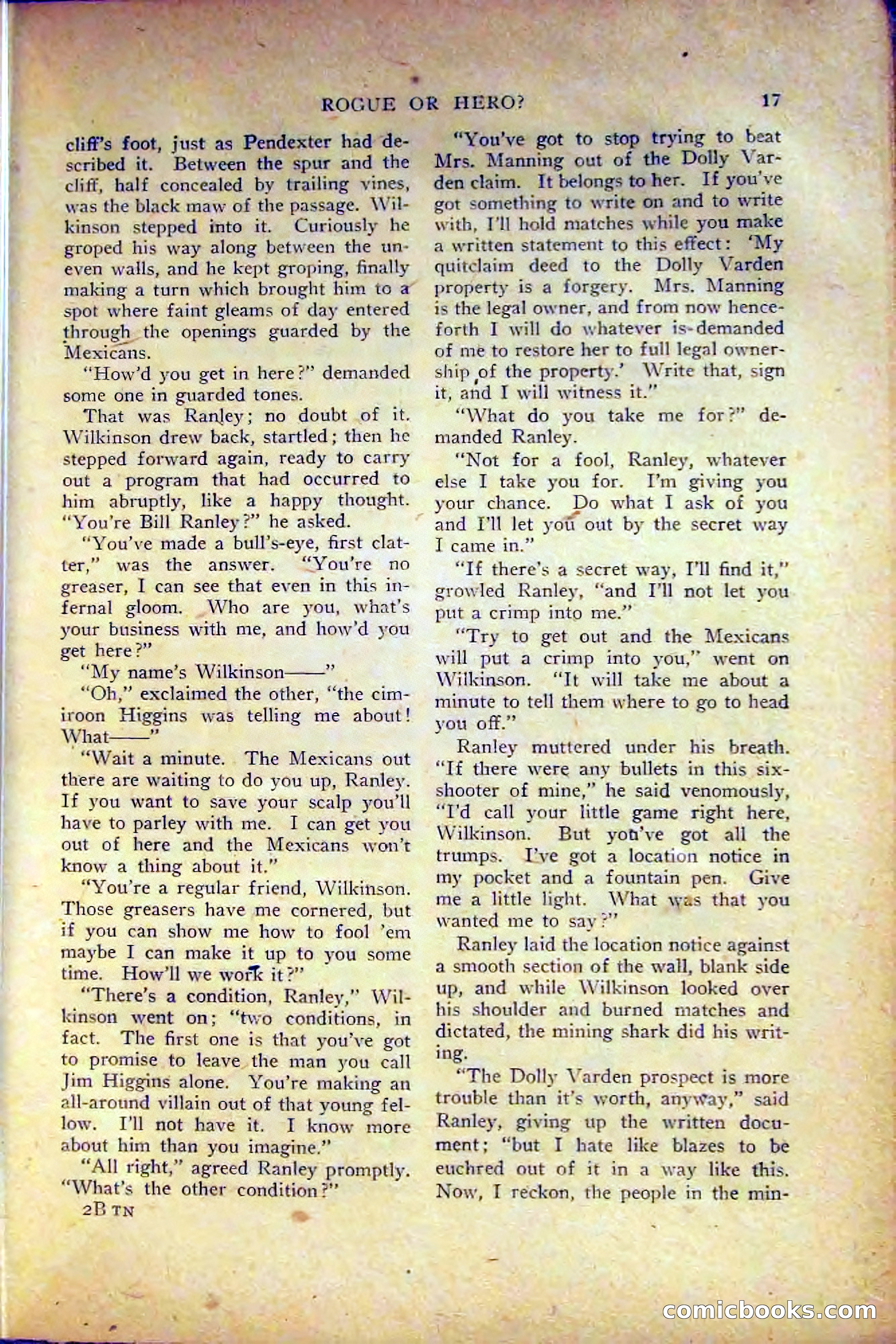 Top-Notch Magazine — page 23 of 216