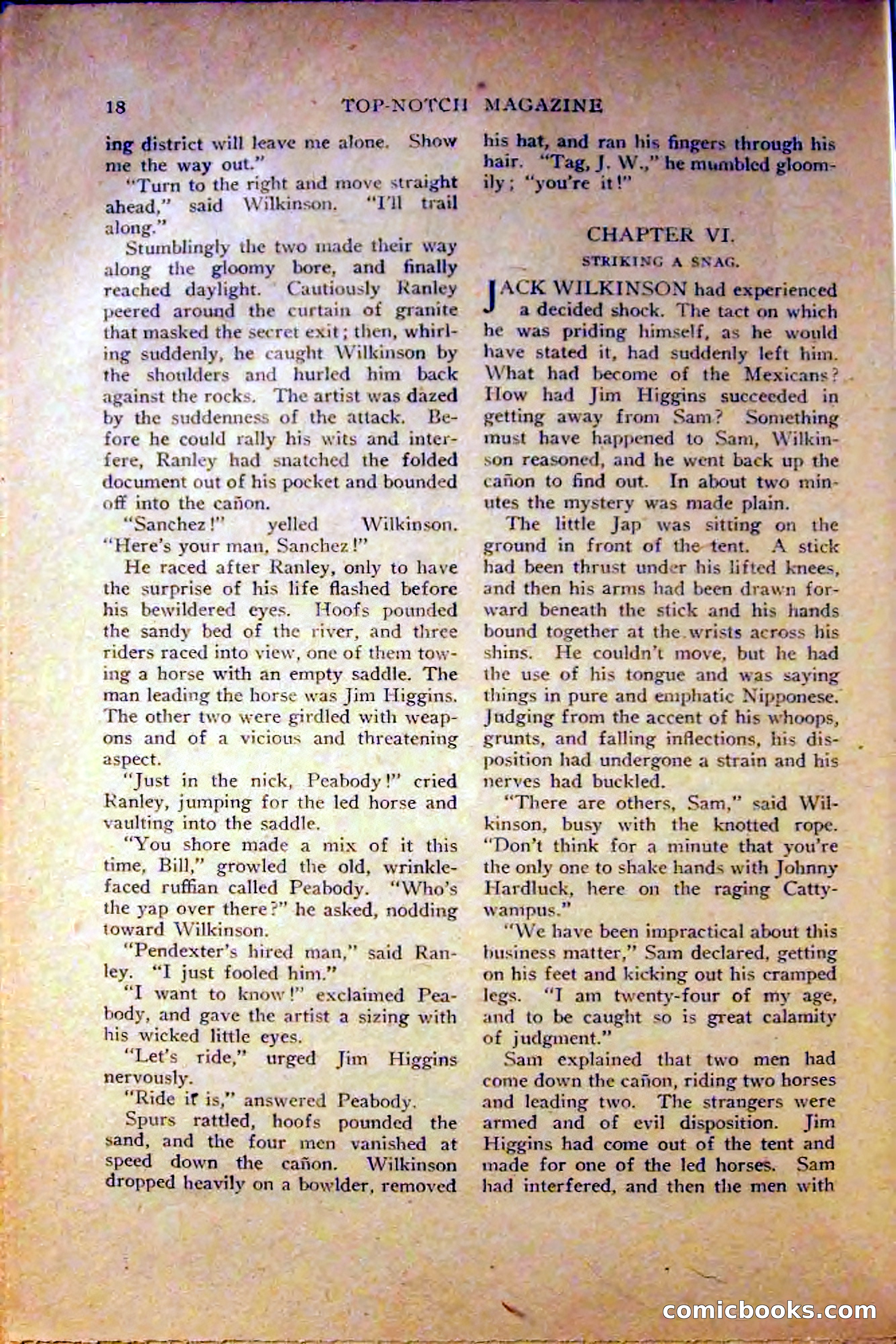 Top-Notch Magazine — page 24 of 216