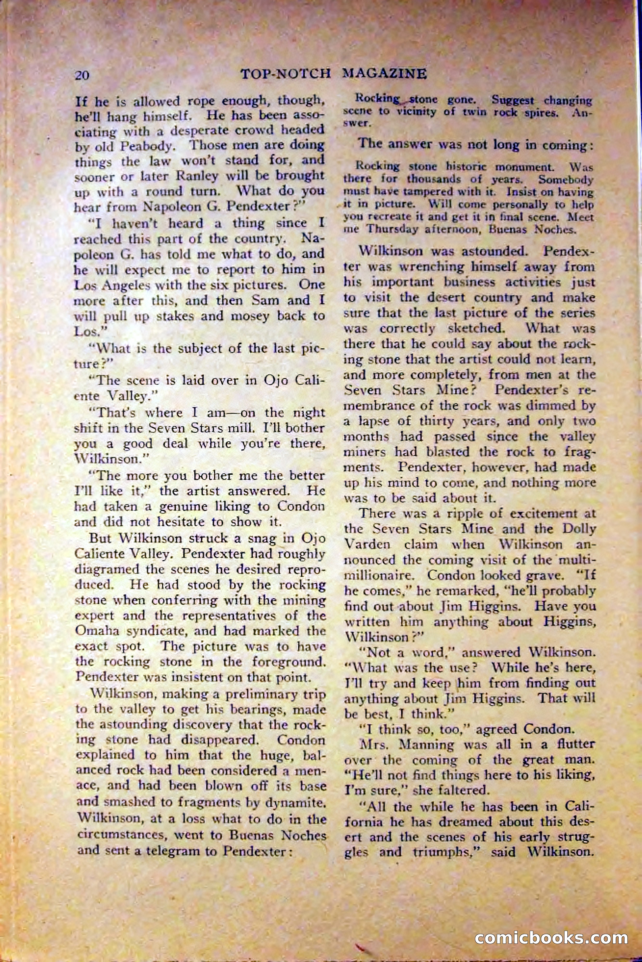 Top-Notch Magazine — page 26 of 216