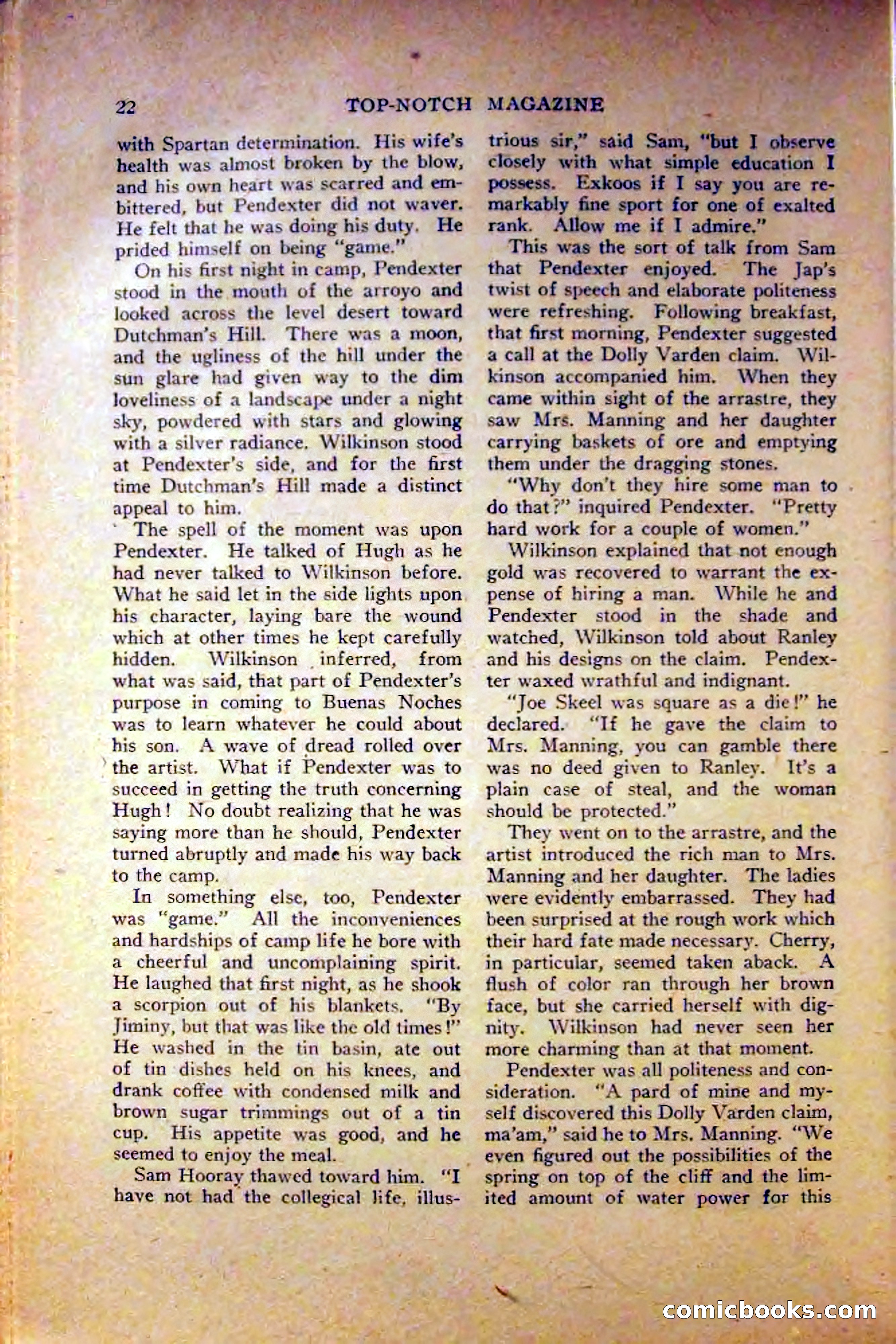 Top-Notch Magazine — page 28 of 216
