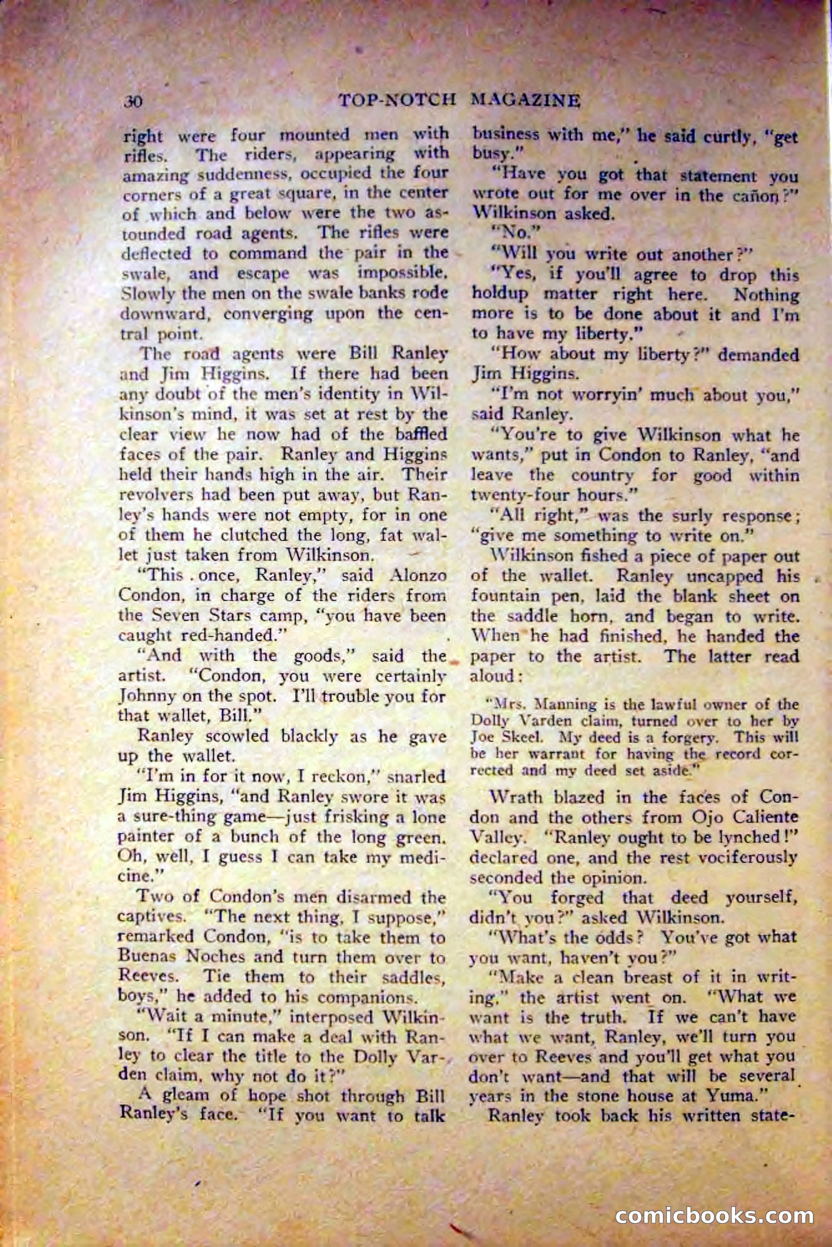 Top-Notch Magazine — page 36 of 216