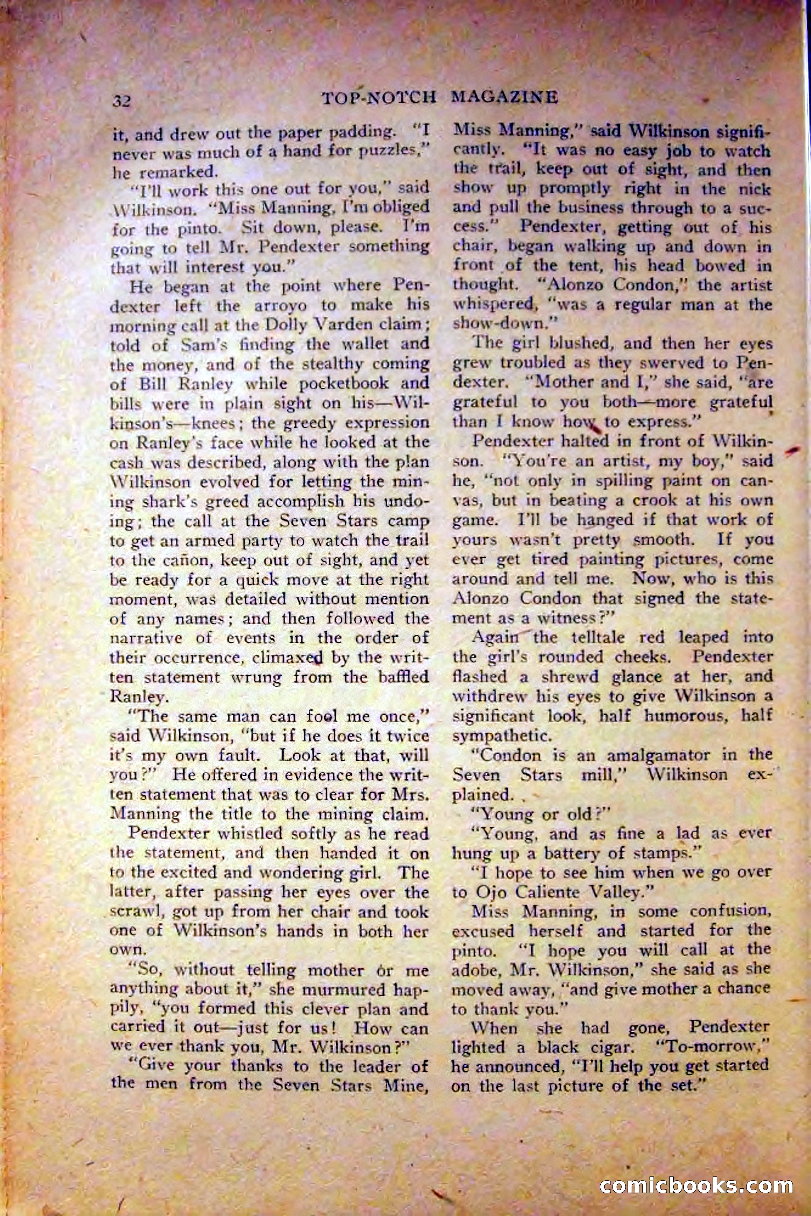 Top-Notch Magazine — page 38 of 216