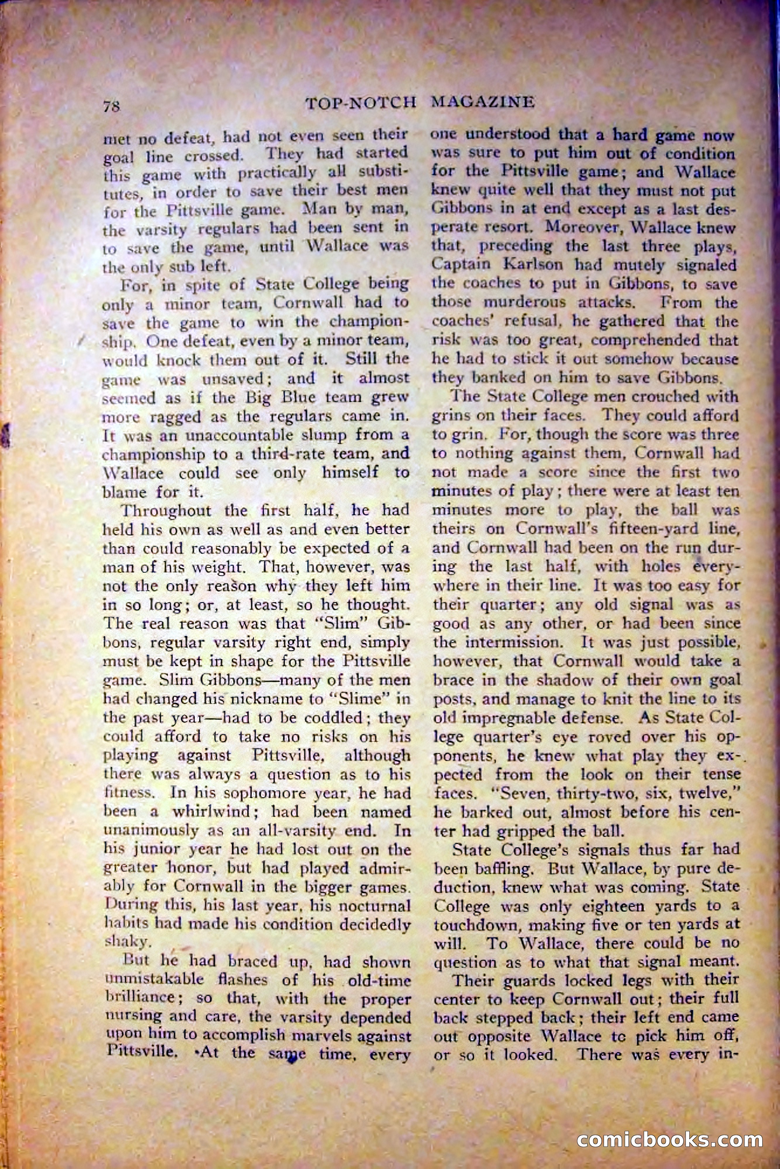 Top-Notch Magazine — page 84 of 216