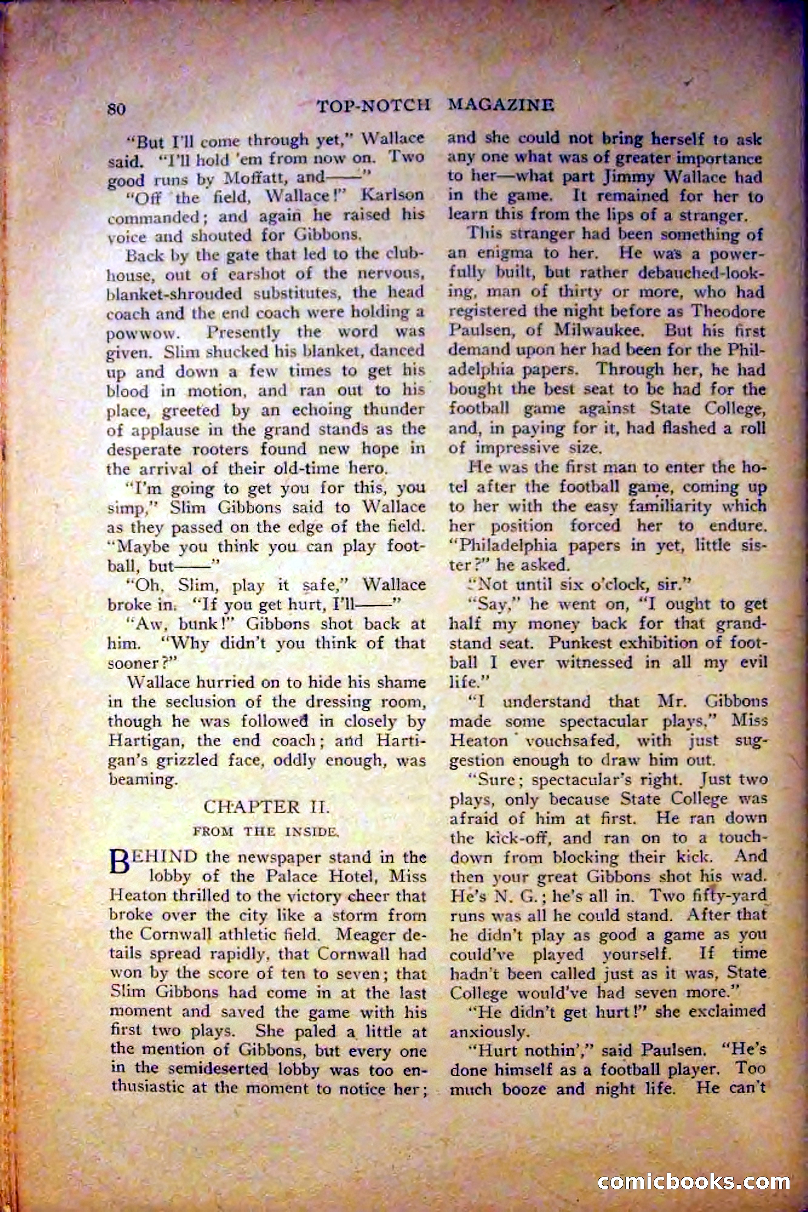 Top-Notch Magazine — page 86 of 216