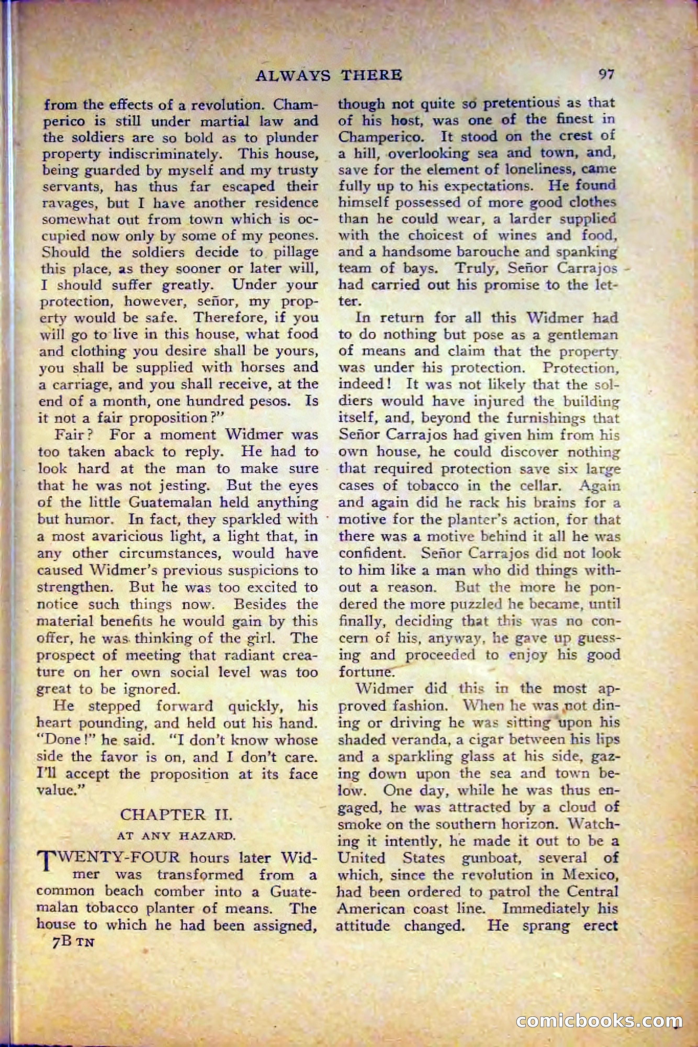 Top-Notch Magazine — page 103 of 216