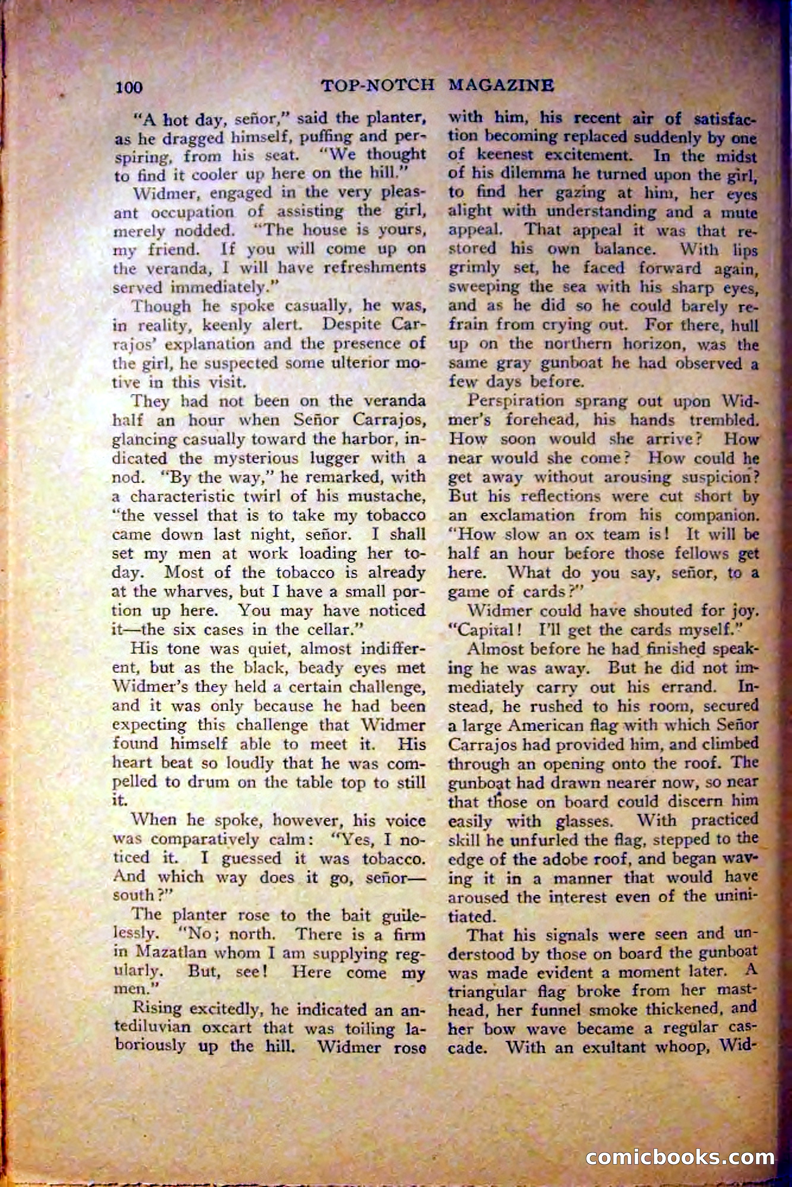 Top-Notch Magazine — page 106 of 216