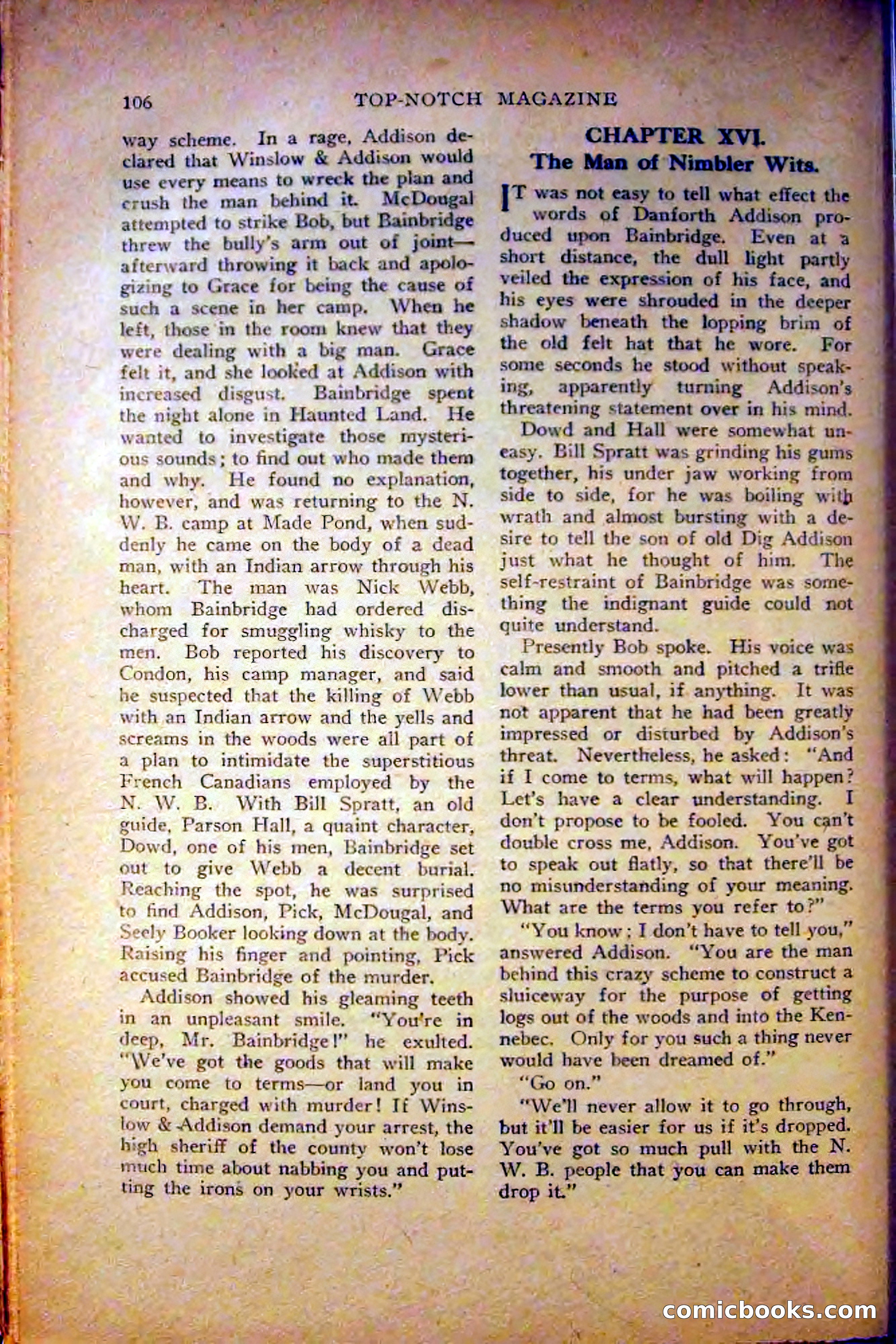Top-Notch Magazine — page 112 of 216
