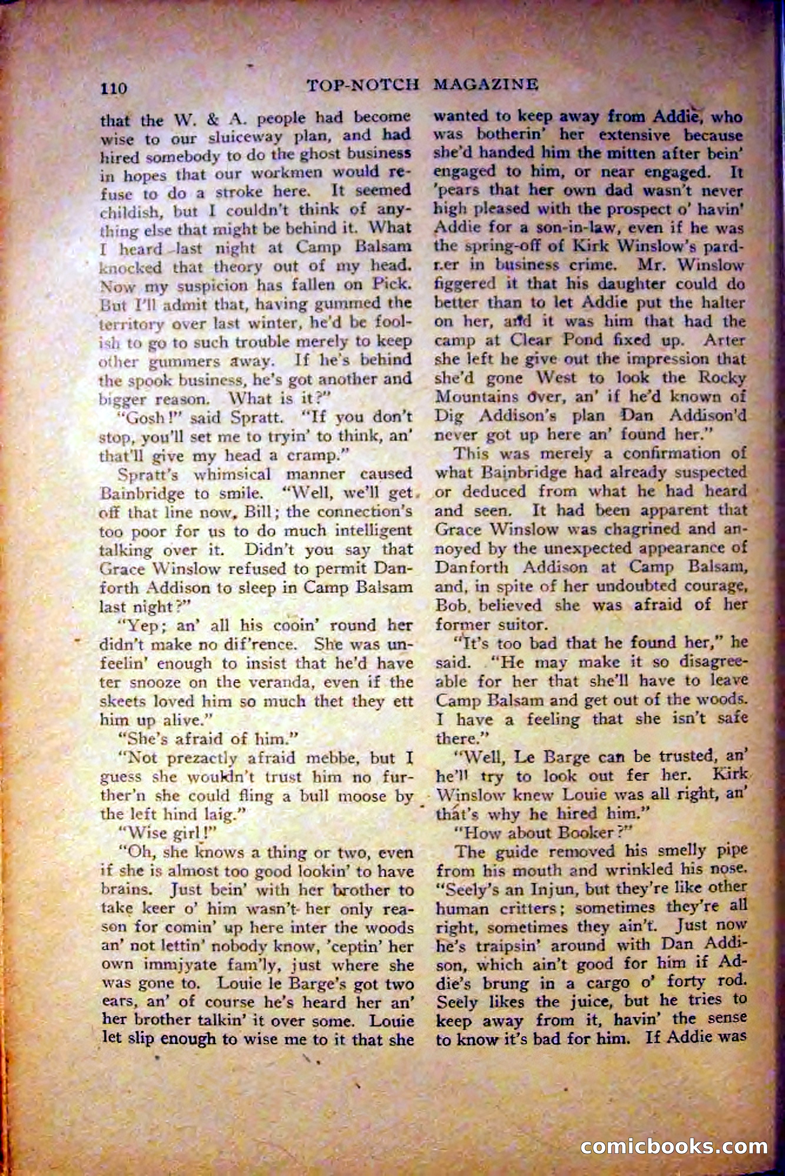 Top-Notch Magazine — page 116 of 216