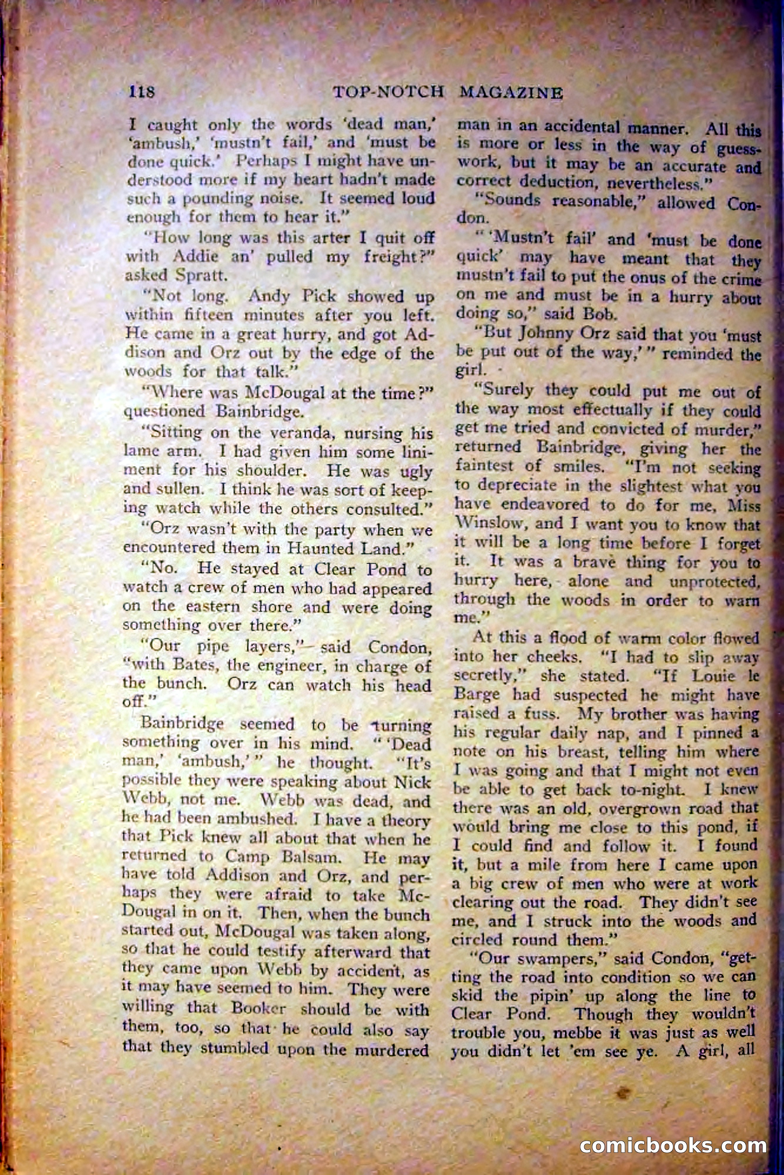 Top-Notch Magazine — page 124 of 216